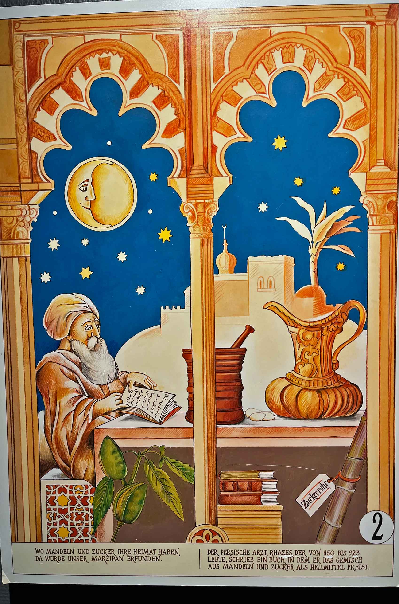 Marzipan museum