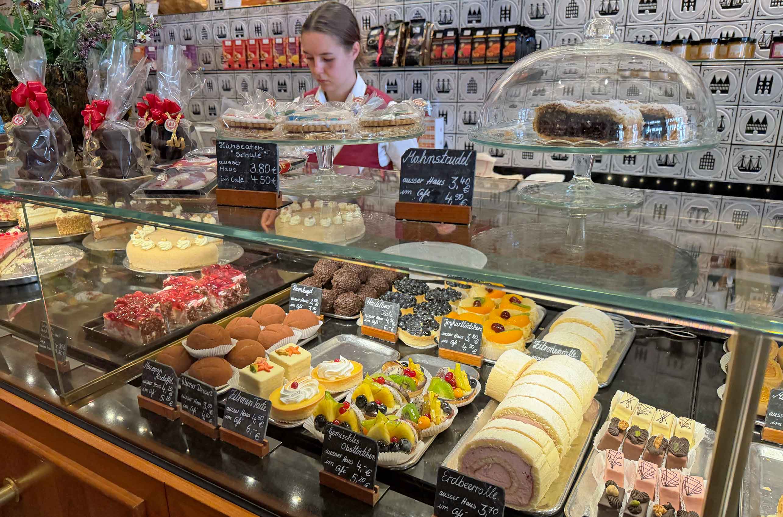 Niederegger Cafe