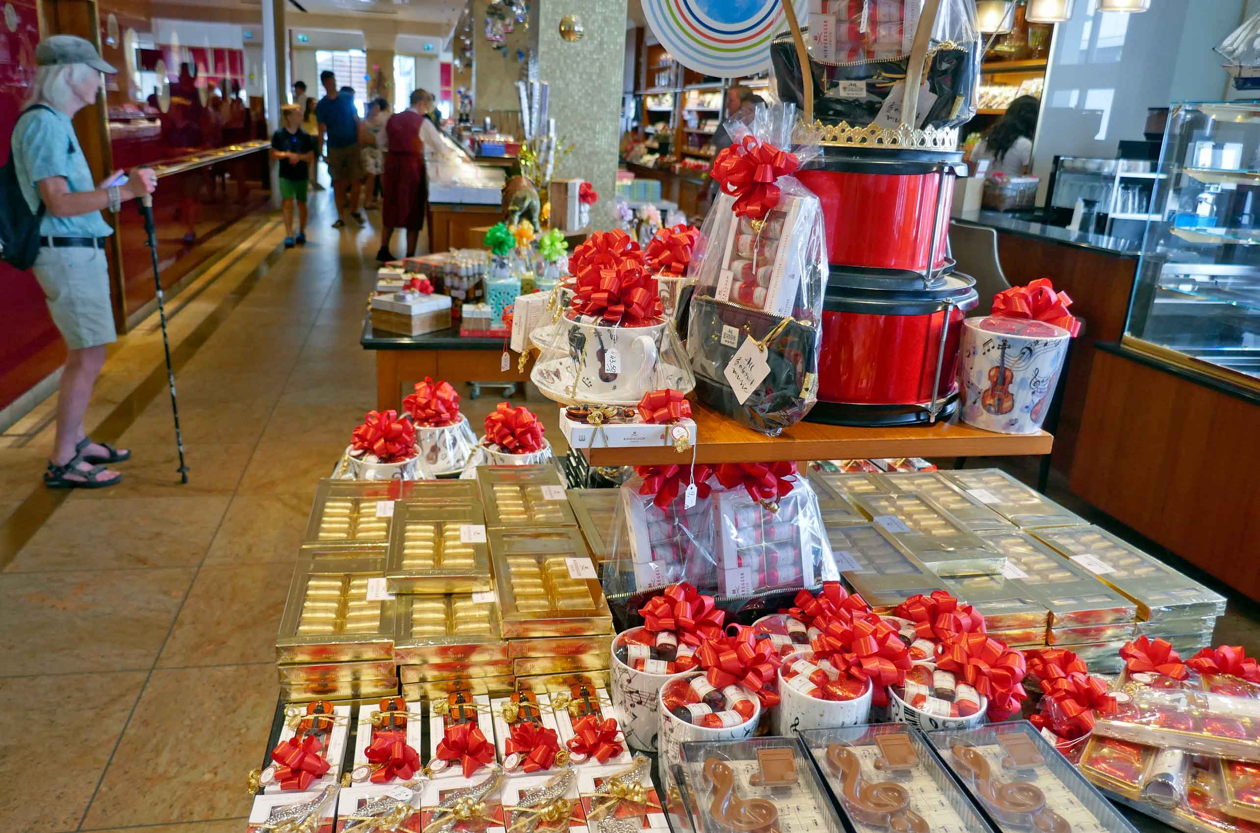 Niederegger butik