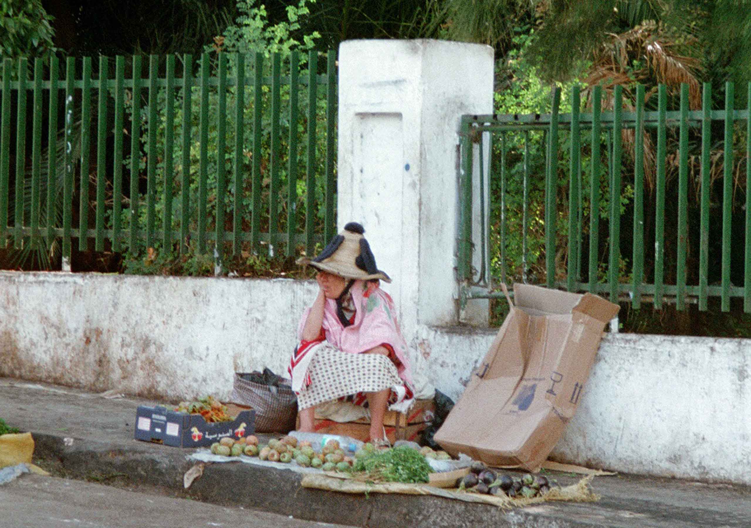 Andalucien, Marocco med BP007