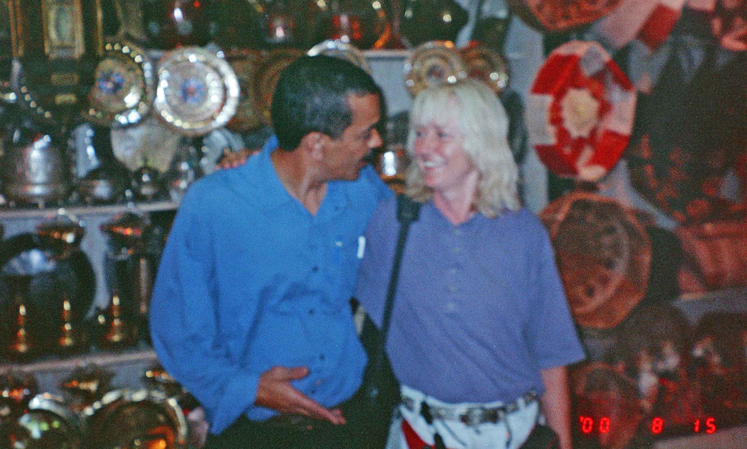 Andalucien, Marocco med BP008