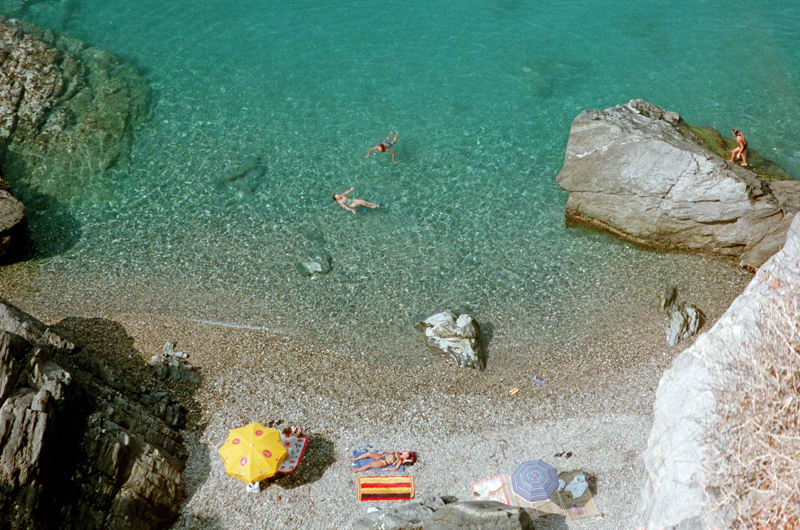 Andalucien, Marocco med BP023