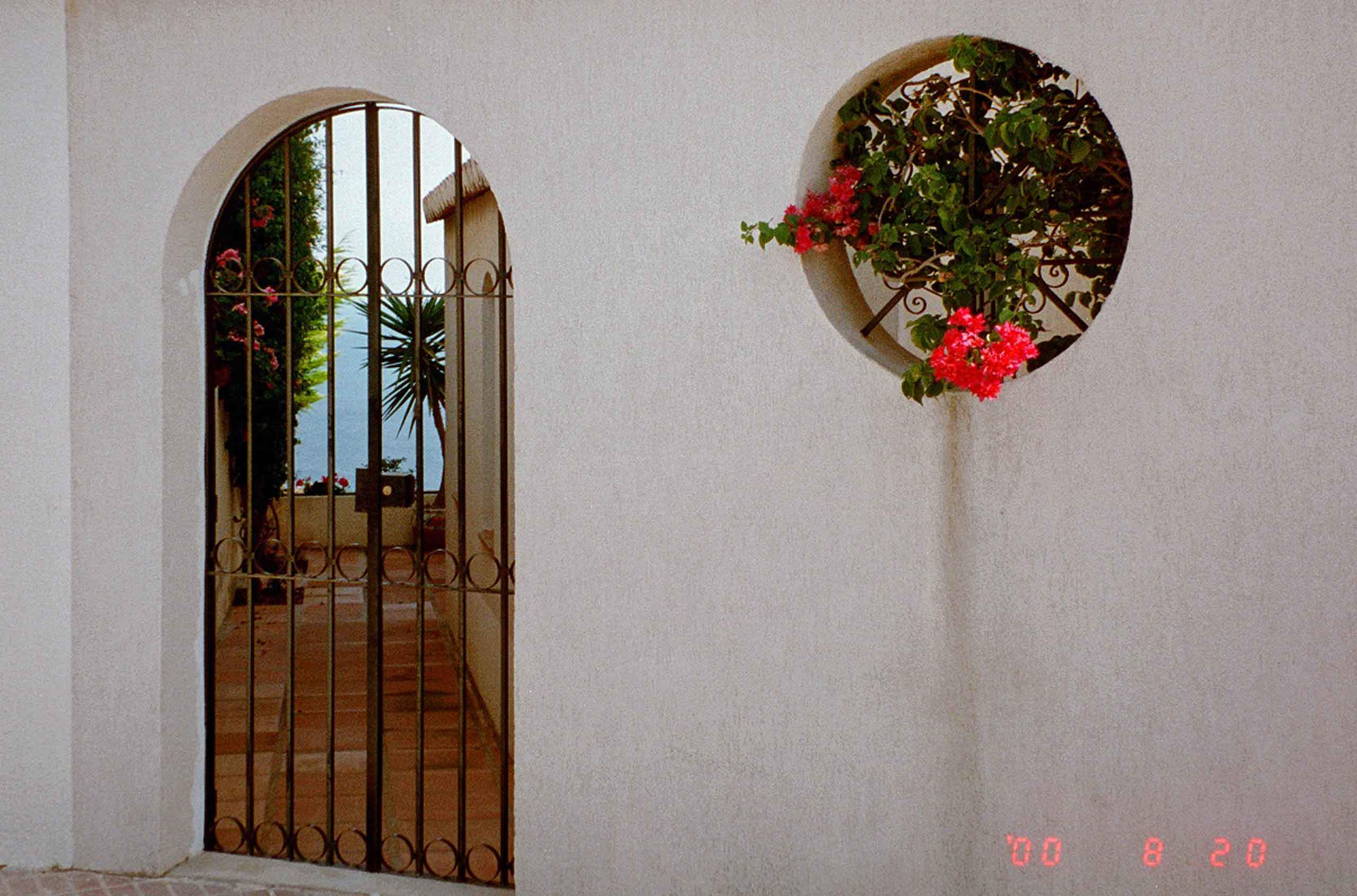 Andalucien, Marocco med BP027