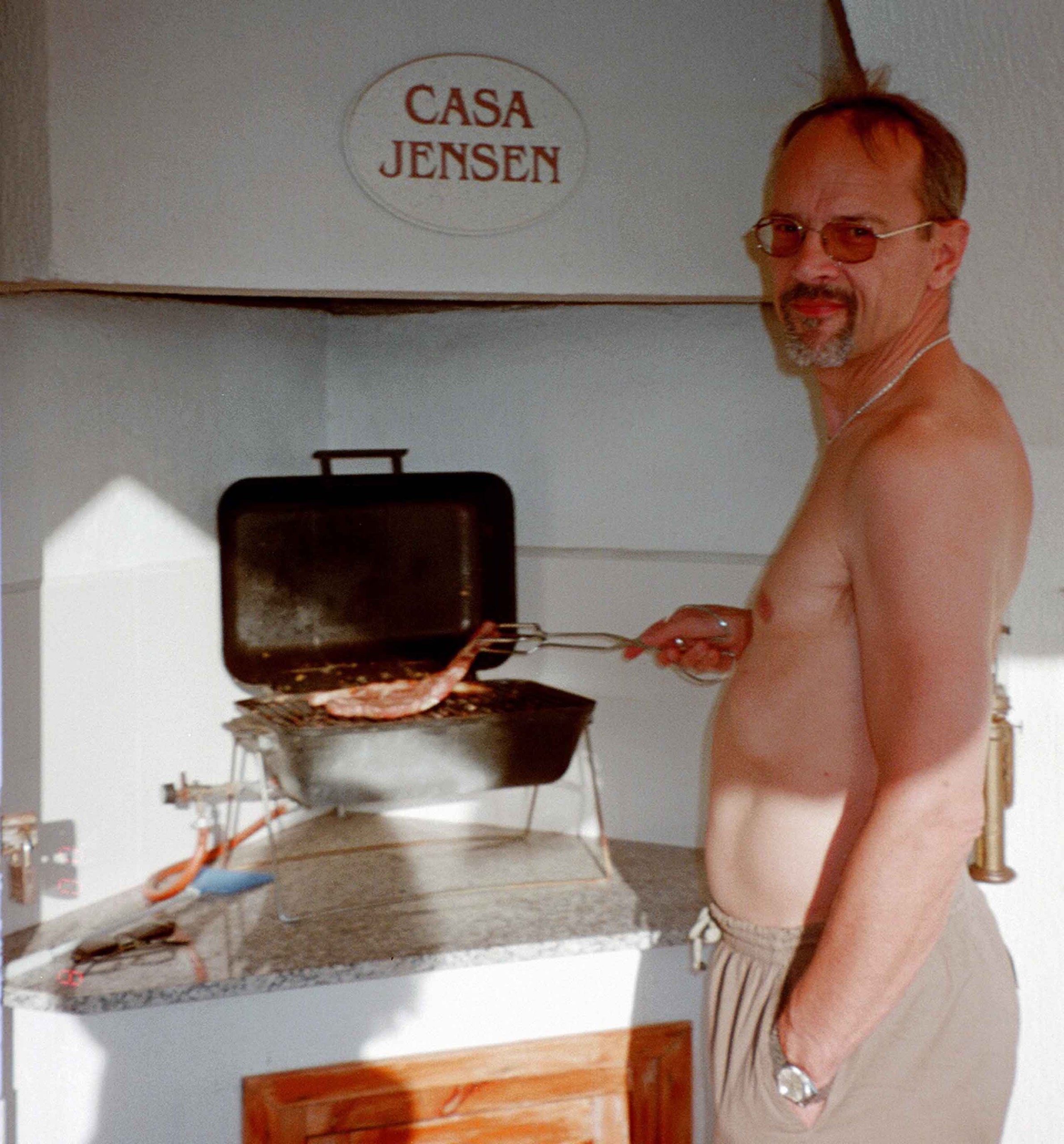 Andalucien, Marocco med BP045