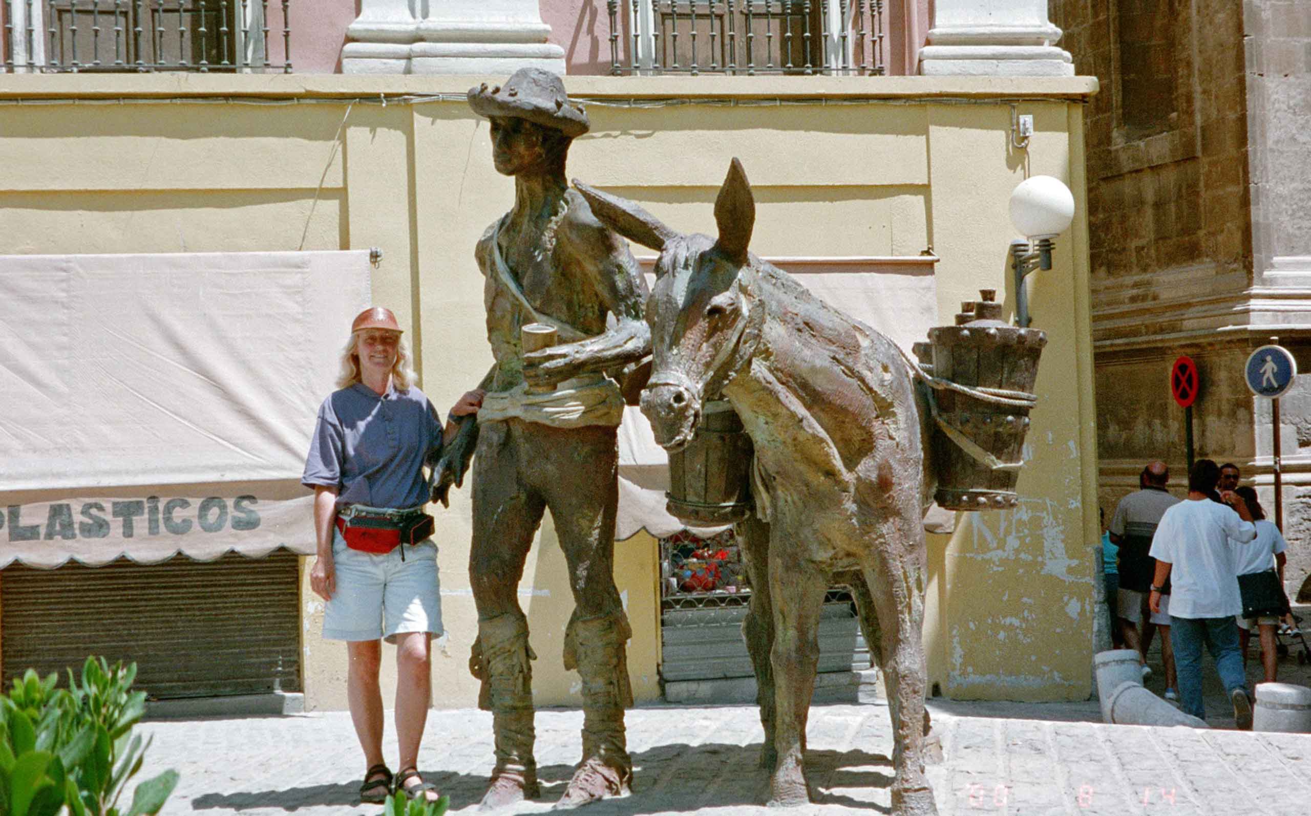Andalucien, Marocco med BP100