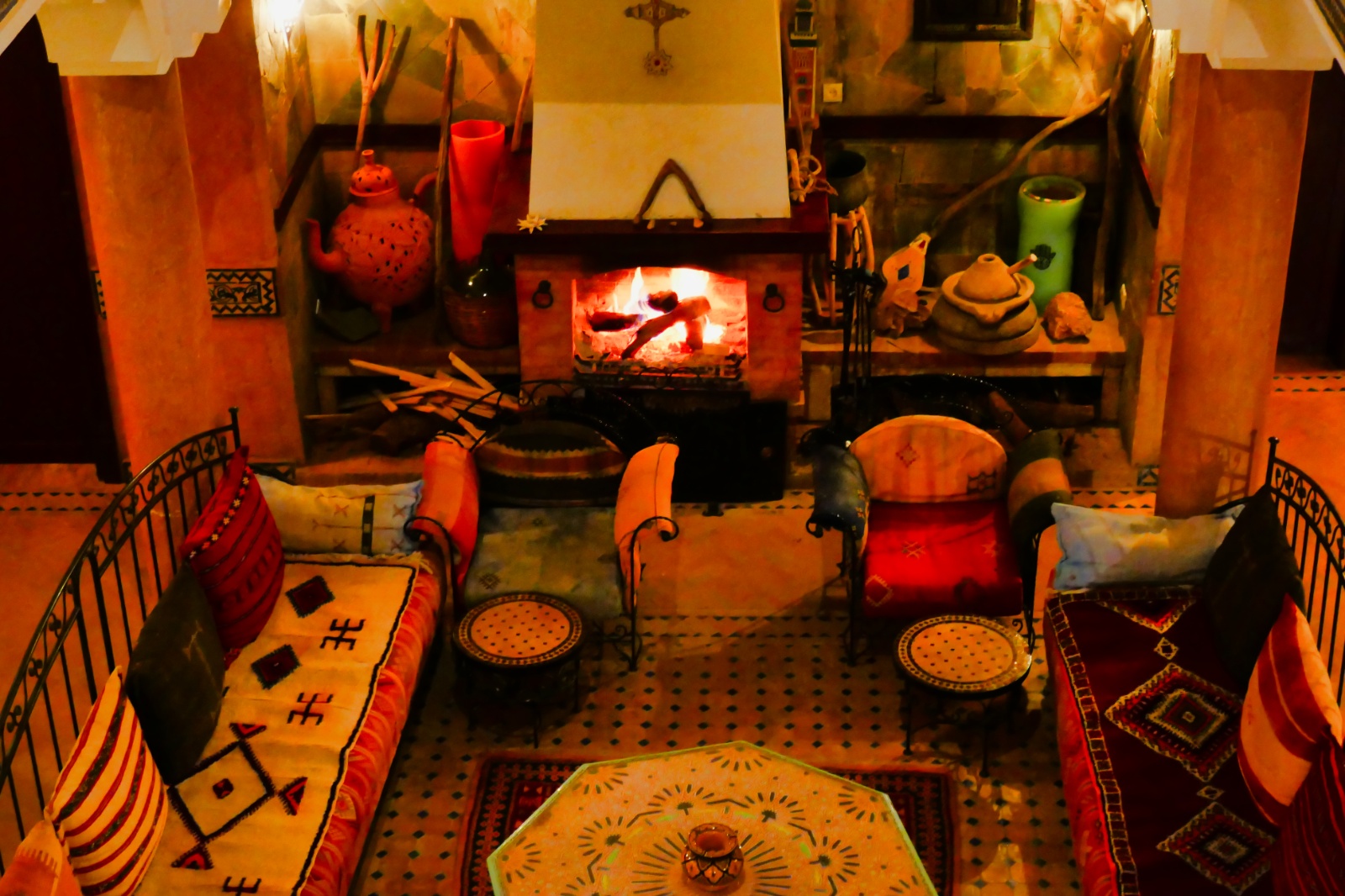 Hotel Salama, Tafraoute