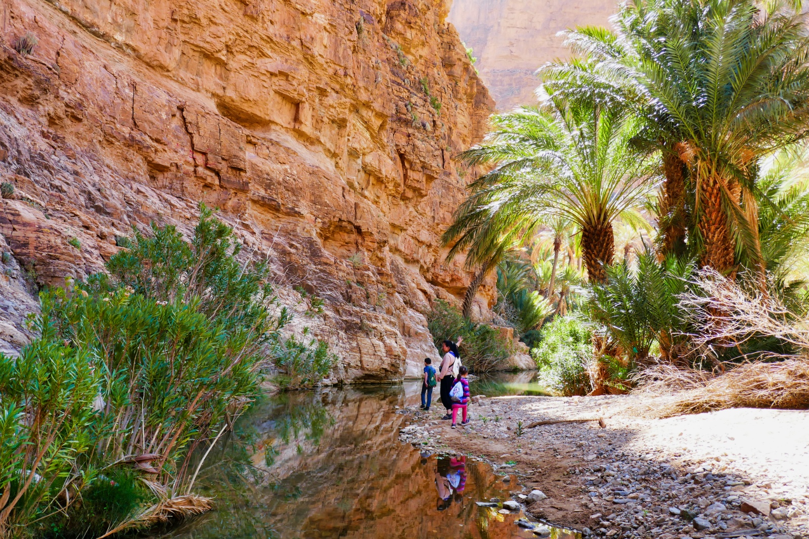 Vallee d'Ait Mansour