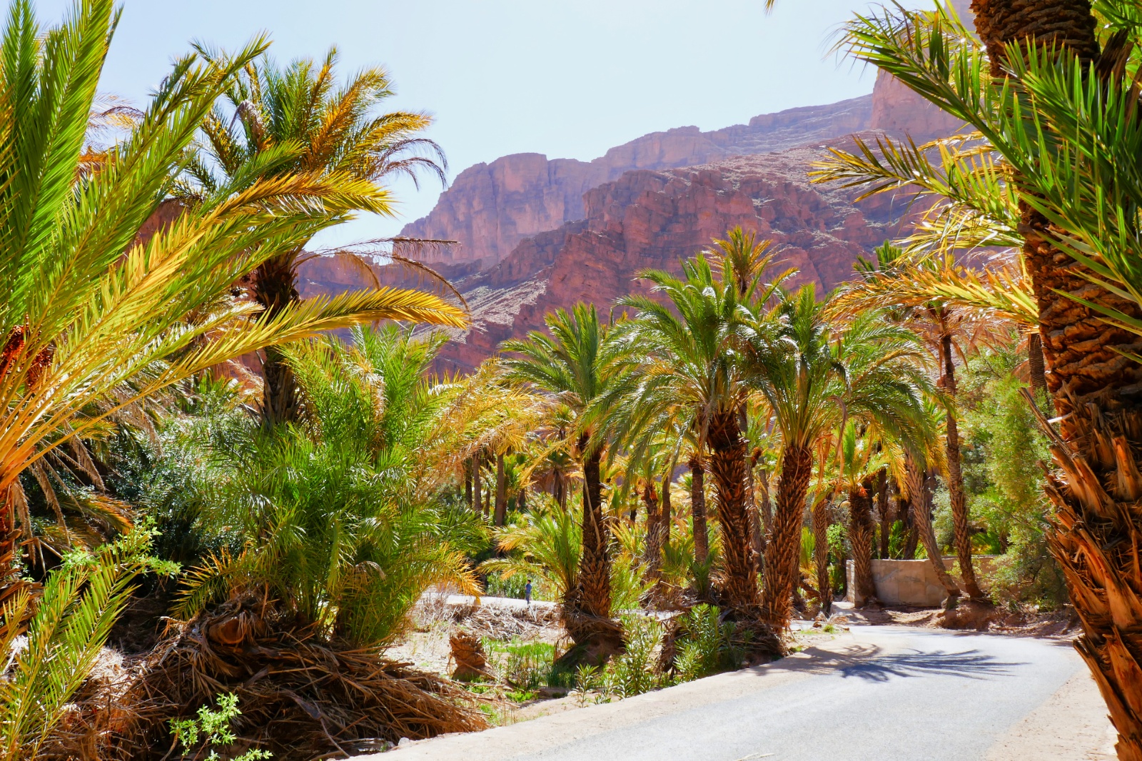 Vallee d'Ait Mansour