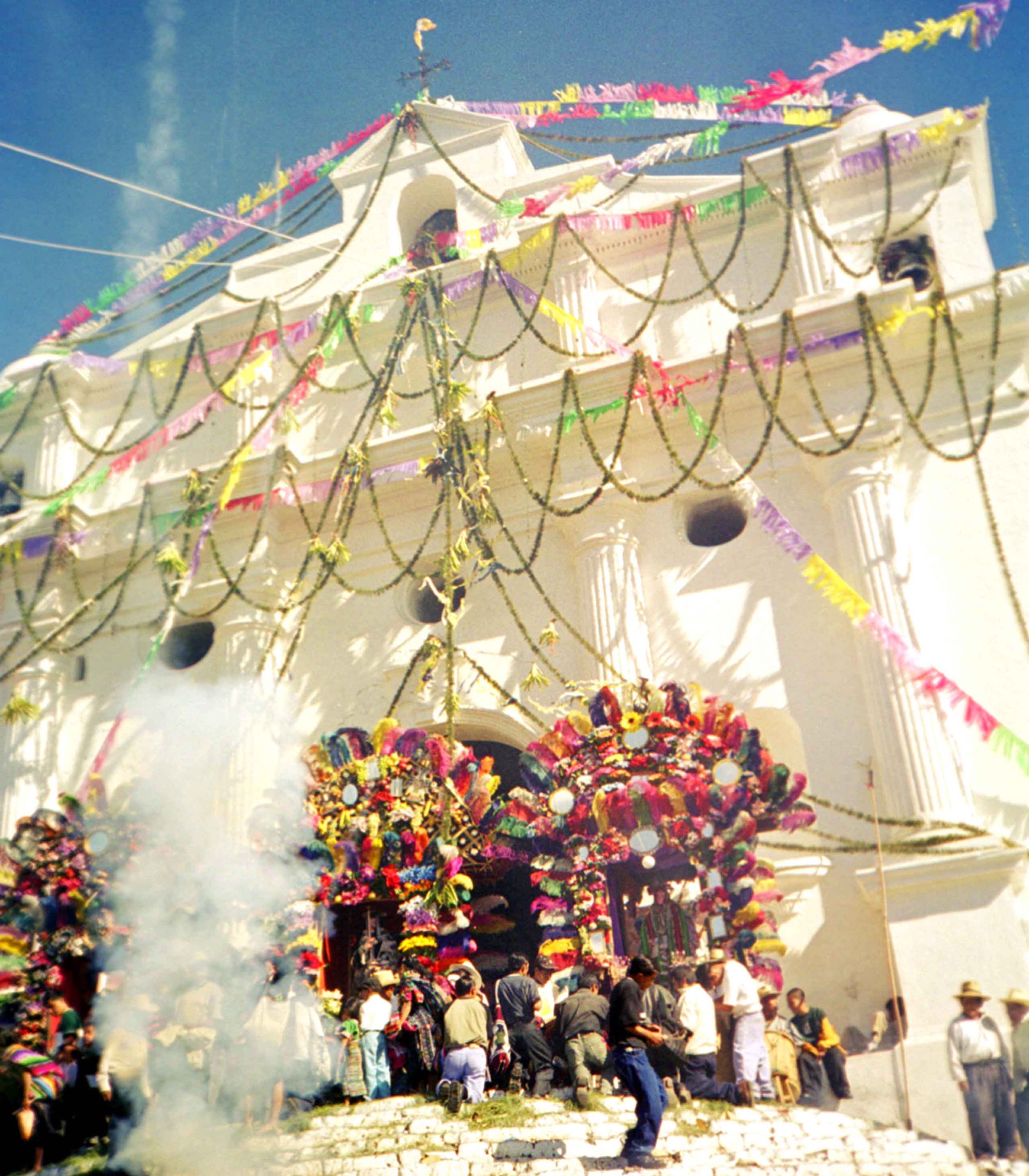 Guatemala - markedsdag