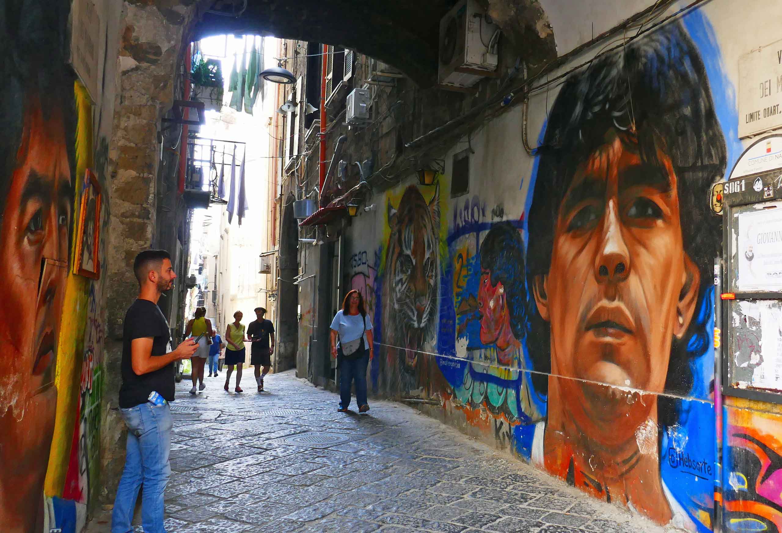 Diego Maradona