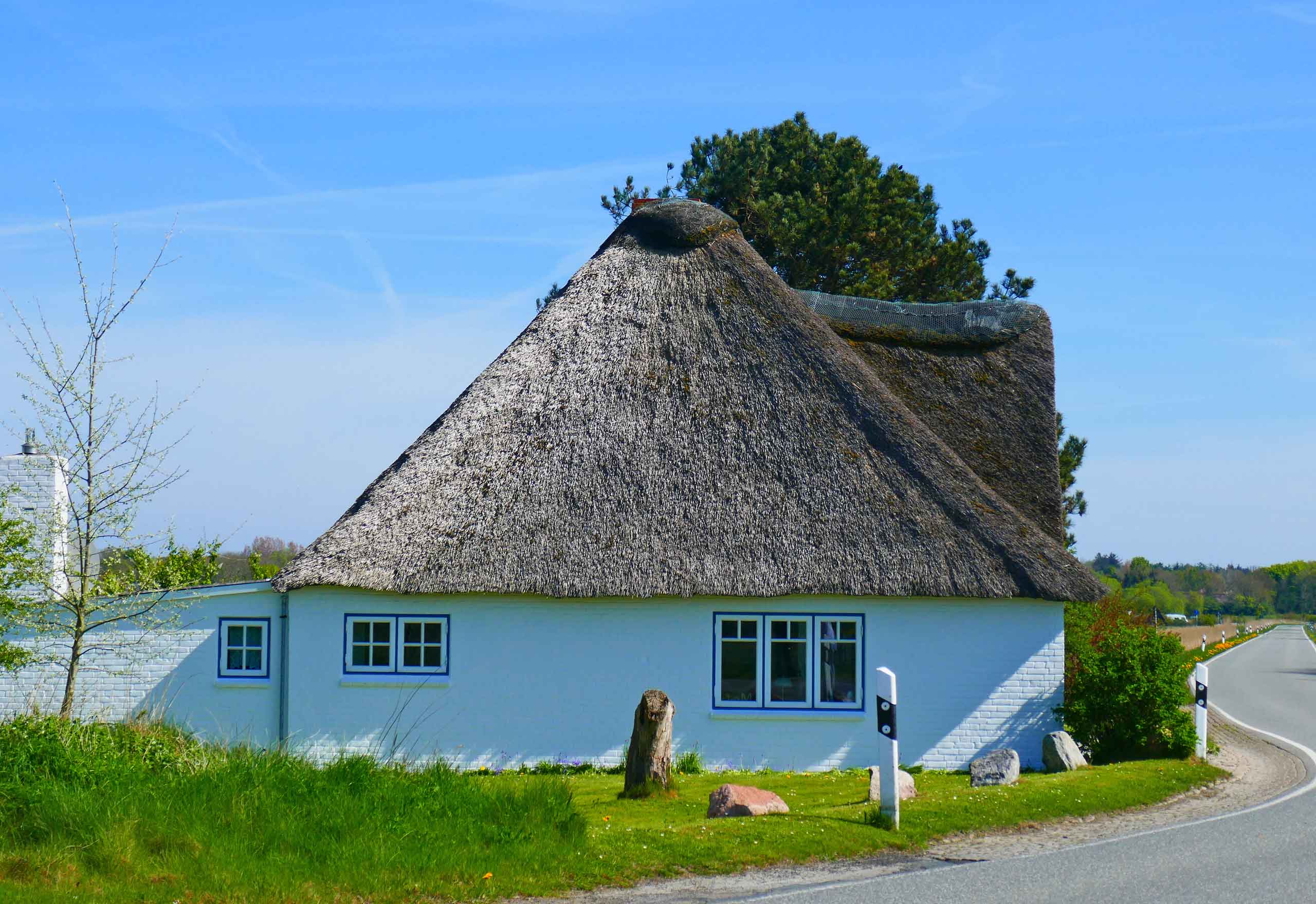Marsk-hus
