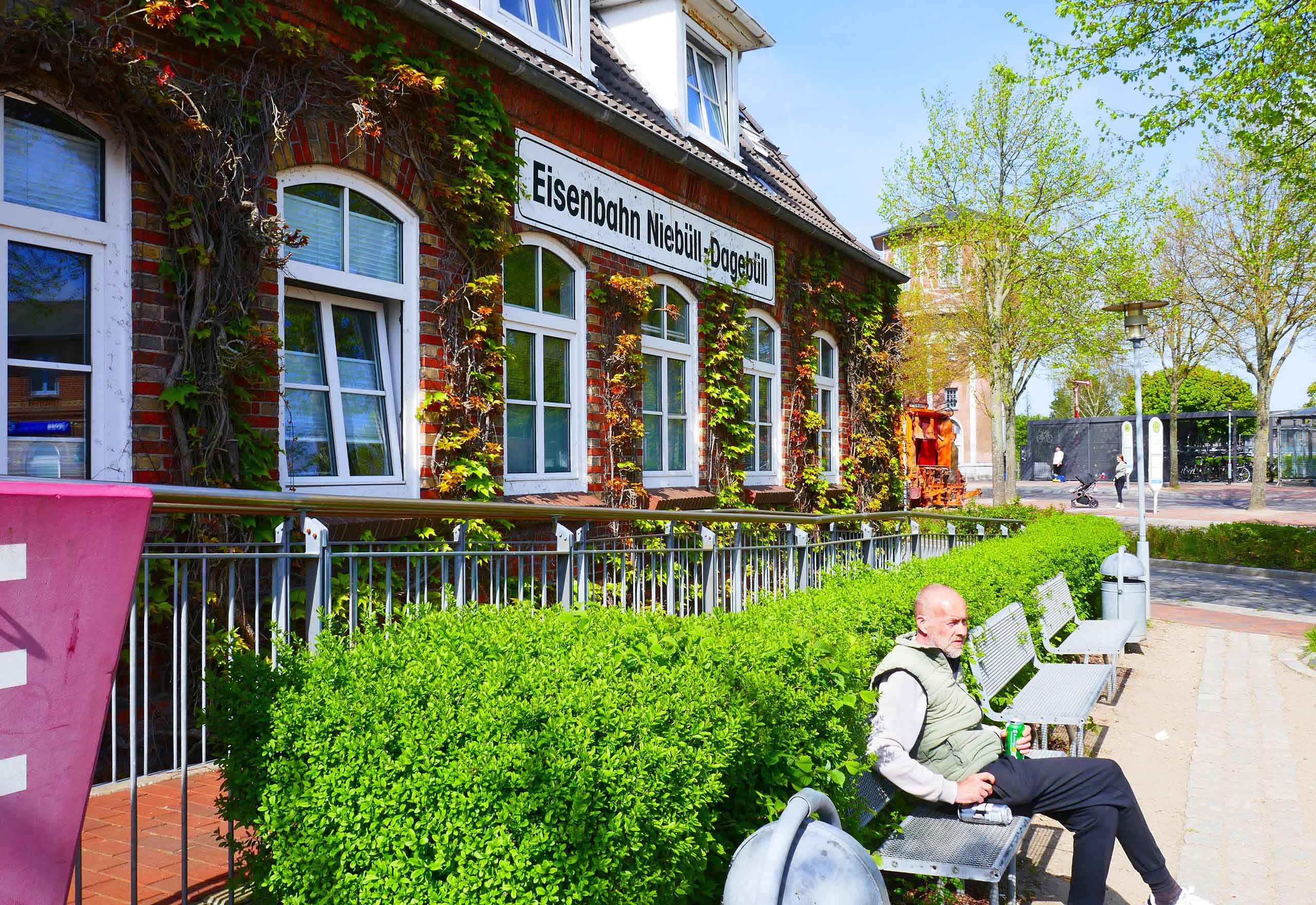 Dagebüll stationen