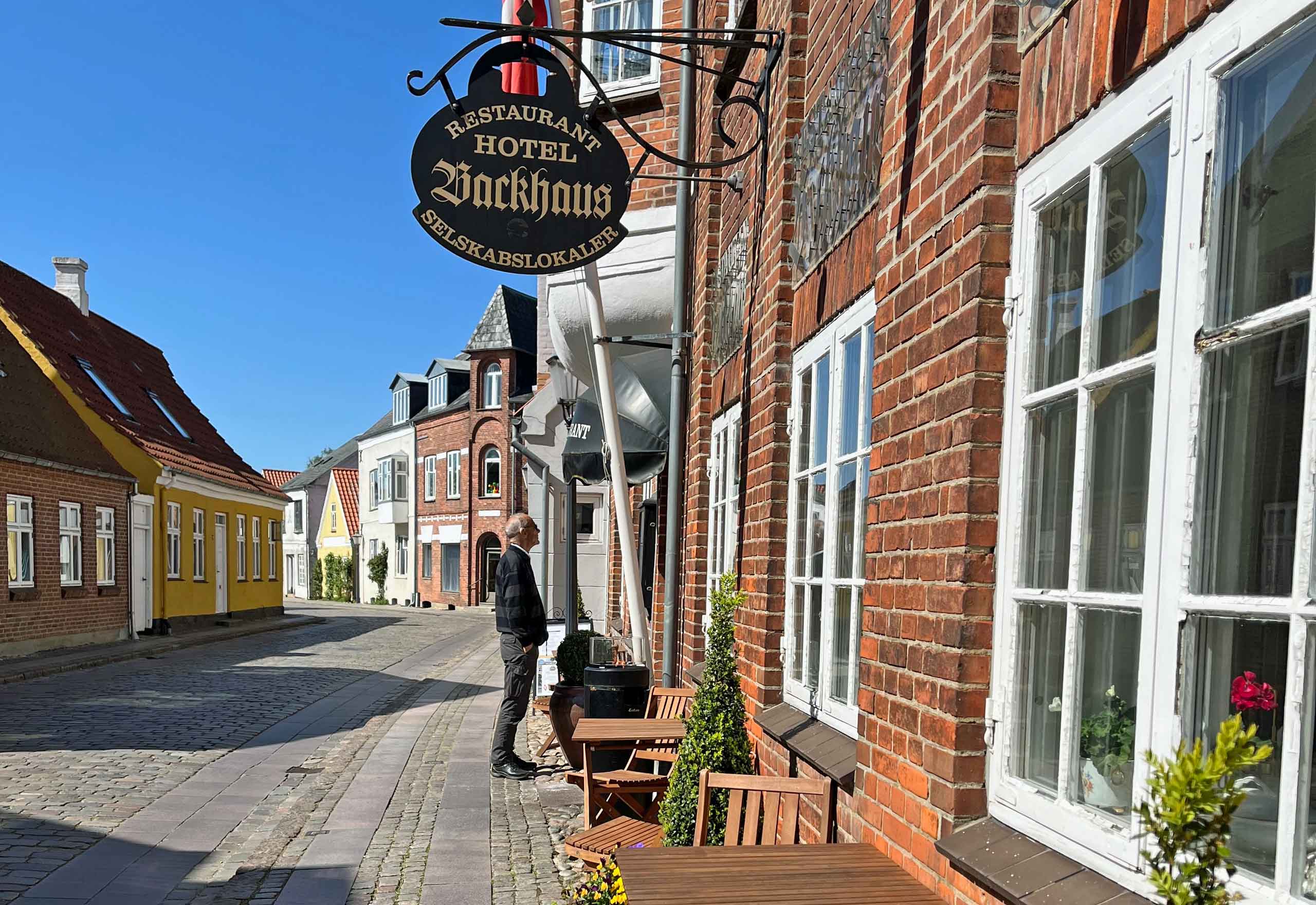 Hotel Backhaus