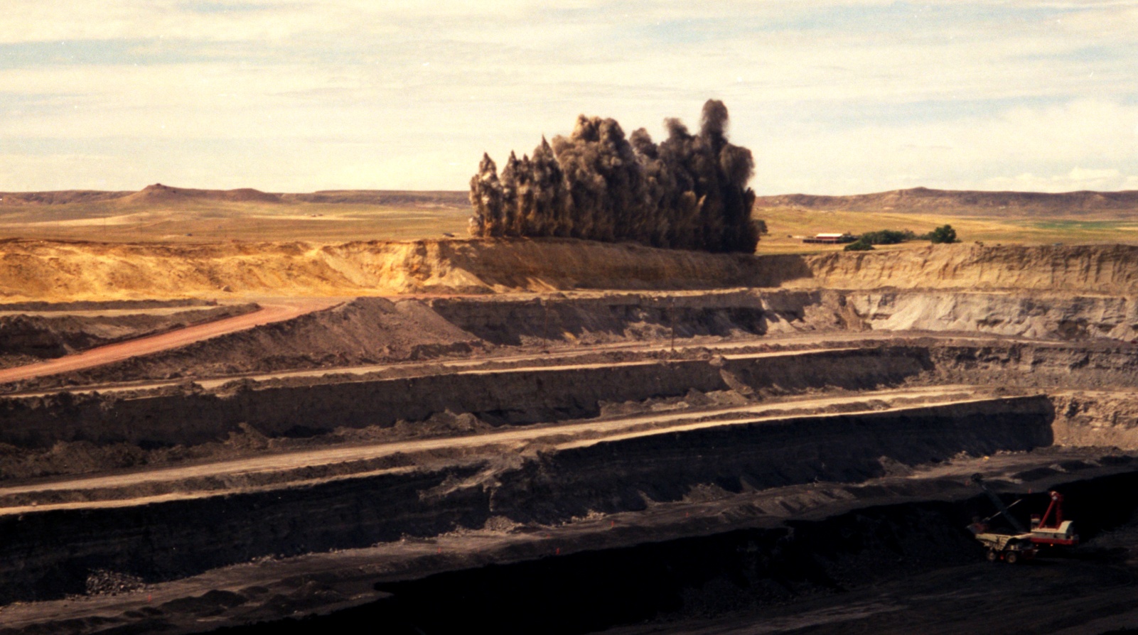 Kulmine, Wyoming