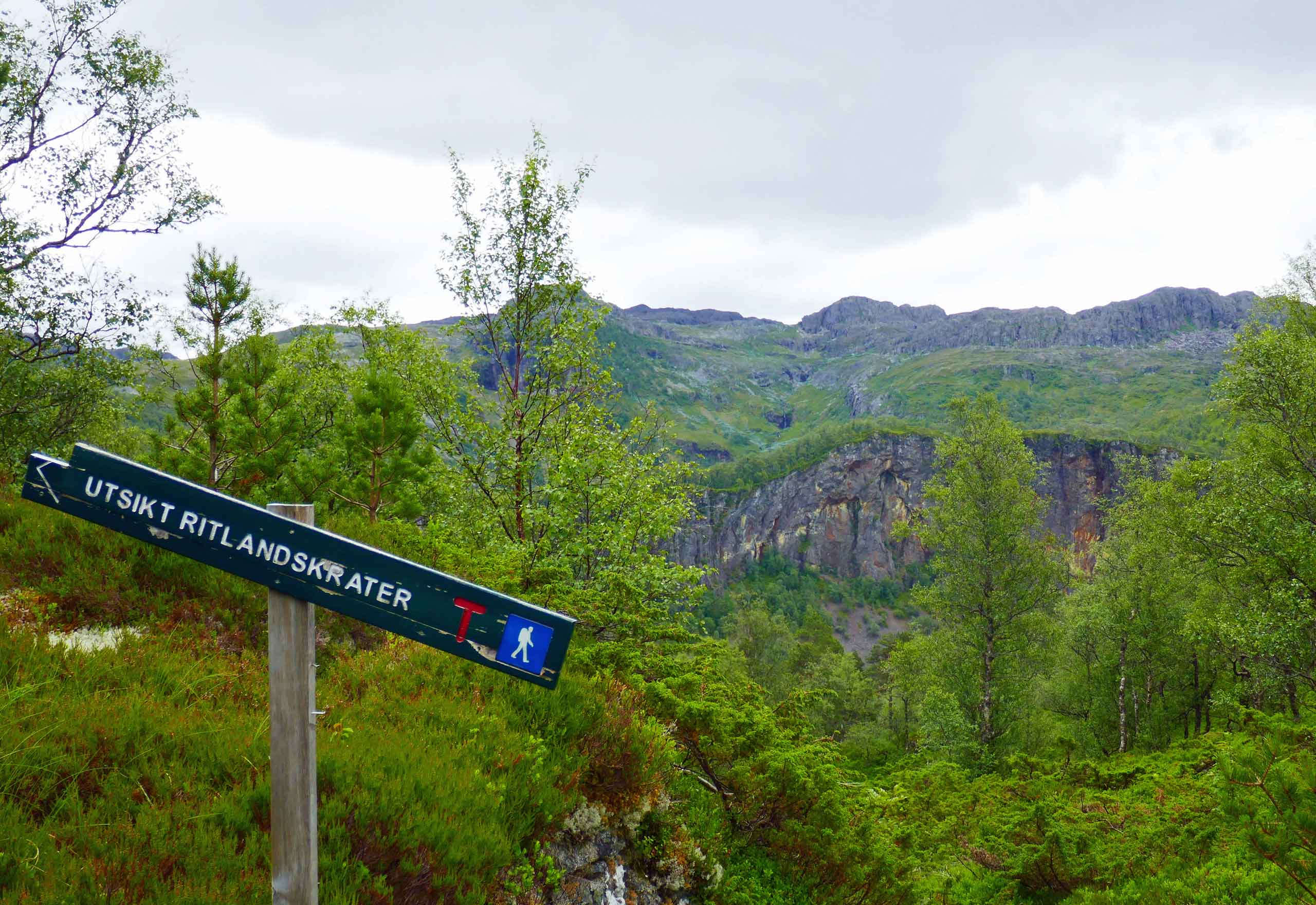 Stadig på vej mod toppen