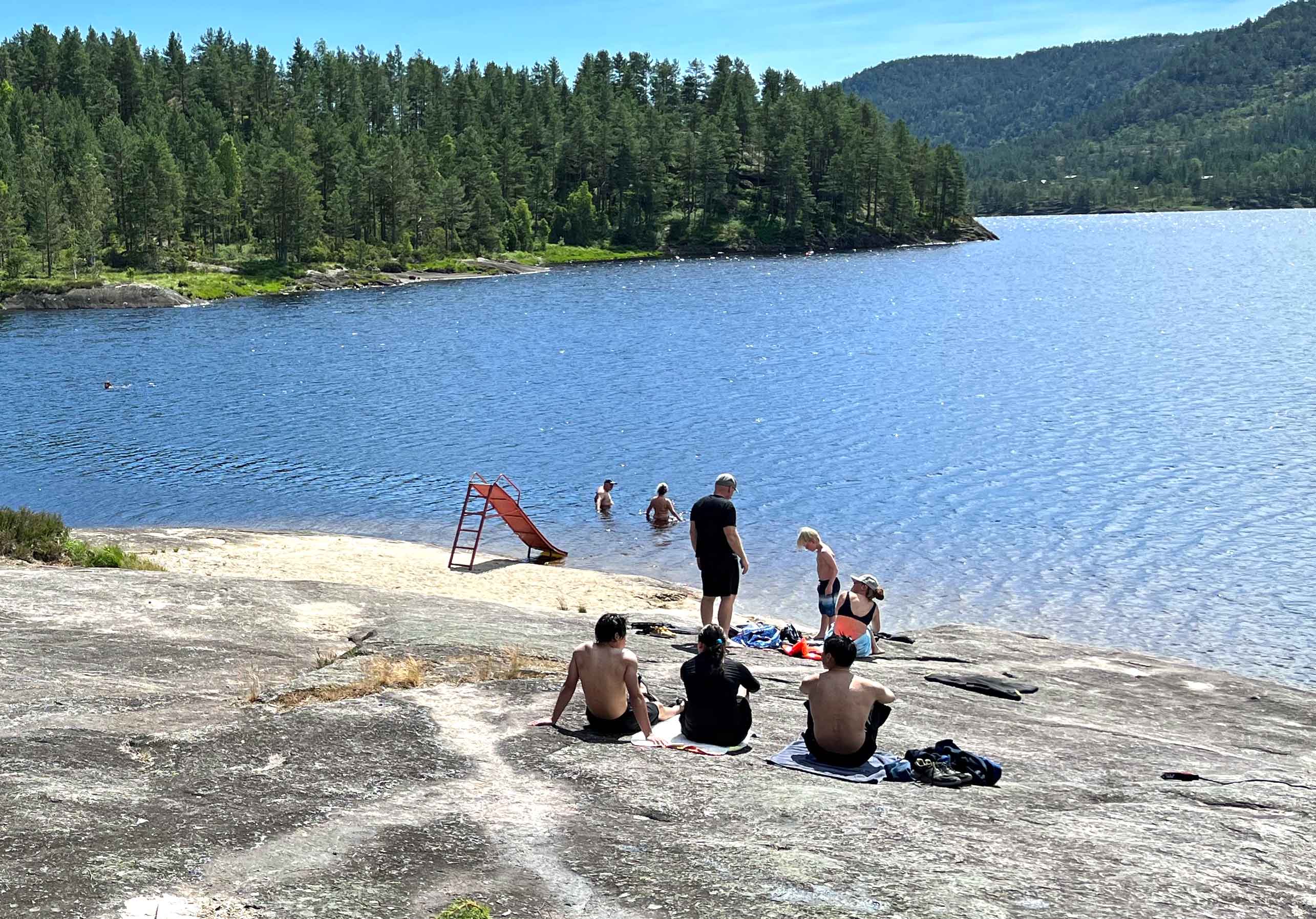 Badestrand