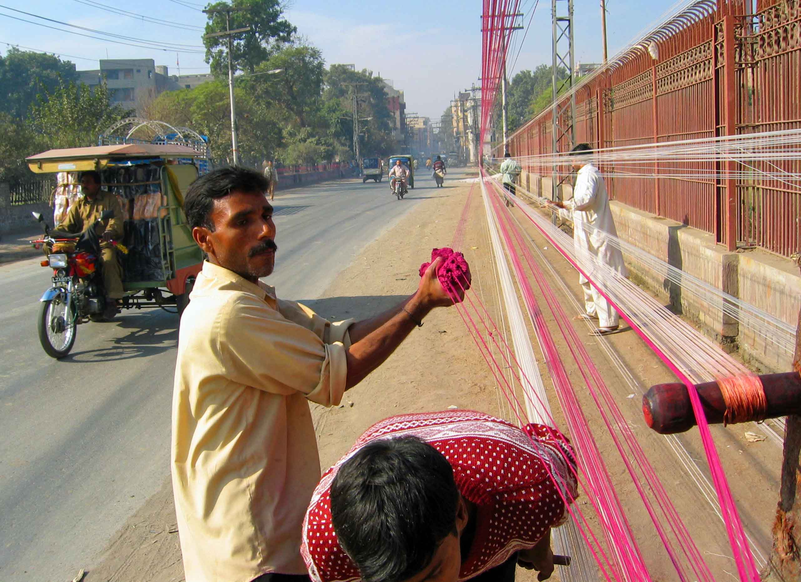 Tørring af drage-snore