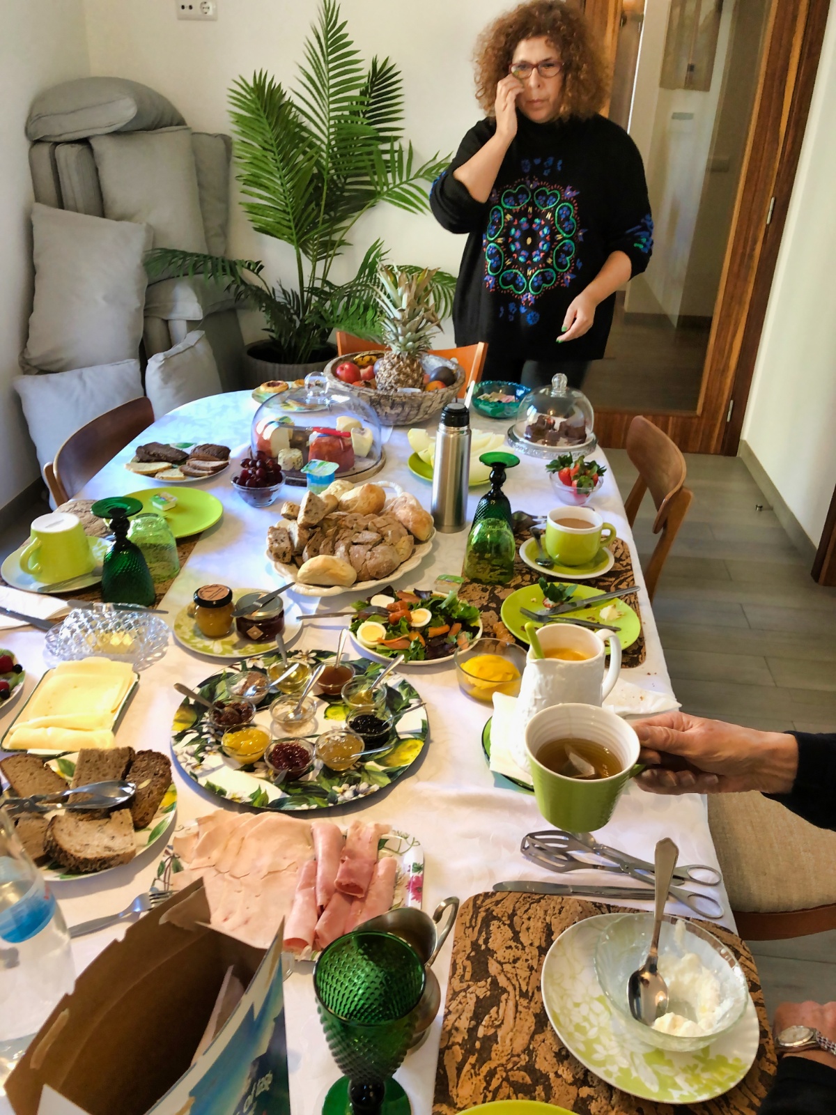 Morgenmad