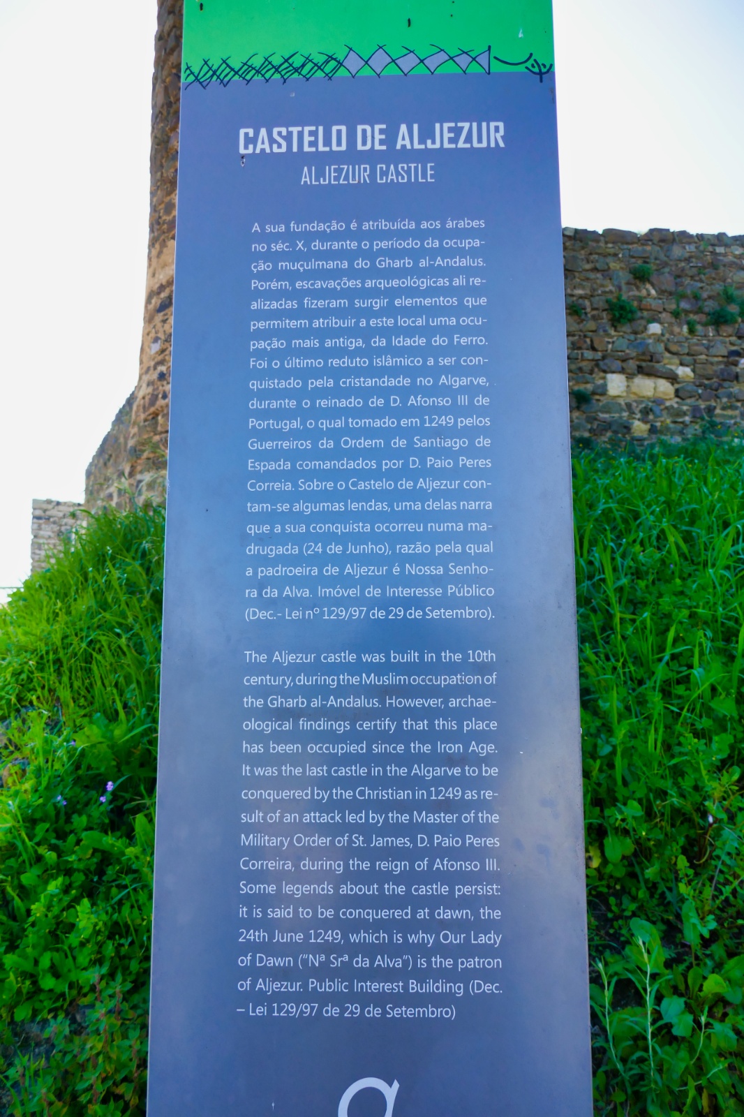 Aljezur Castello