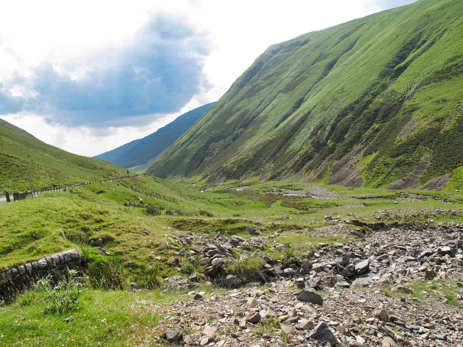 Vandretur højlandet