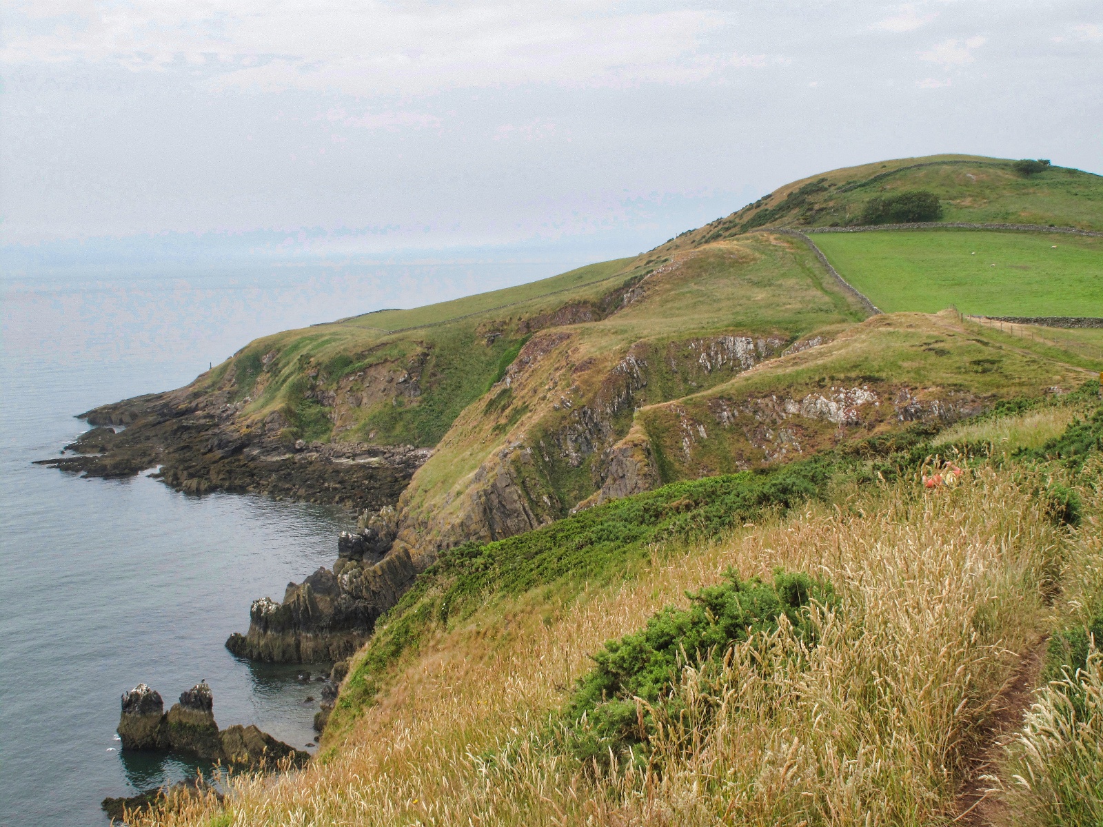 Vandretur vestkysten