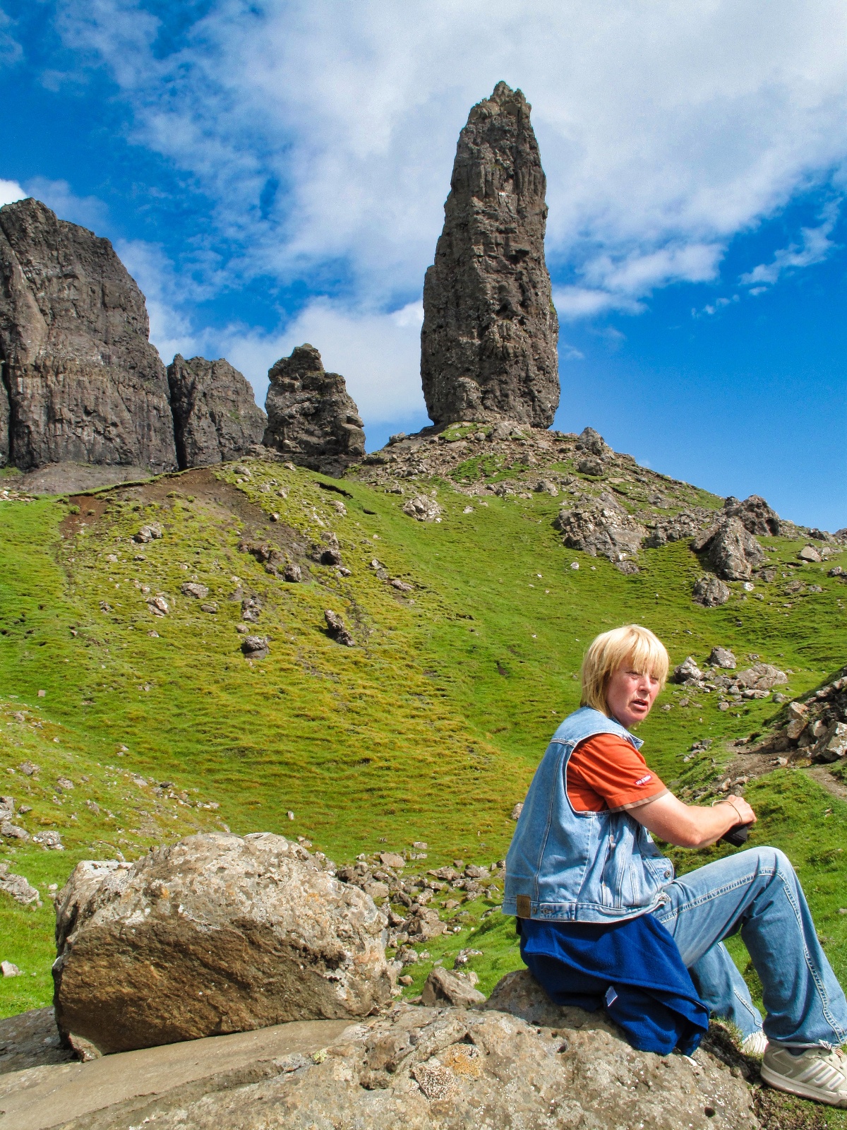 Vandretur vestkysten