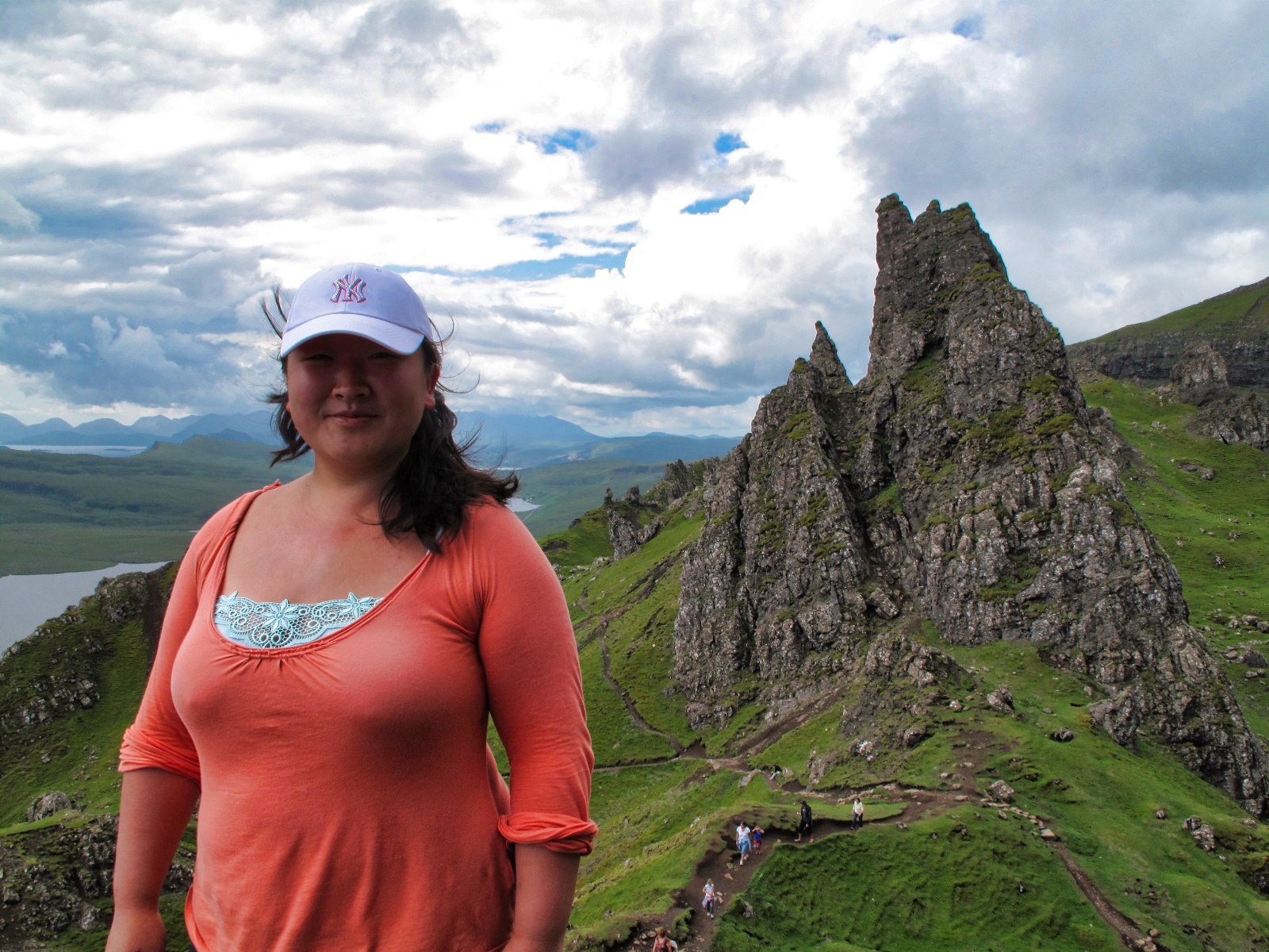 Vandretur vestkysten