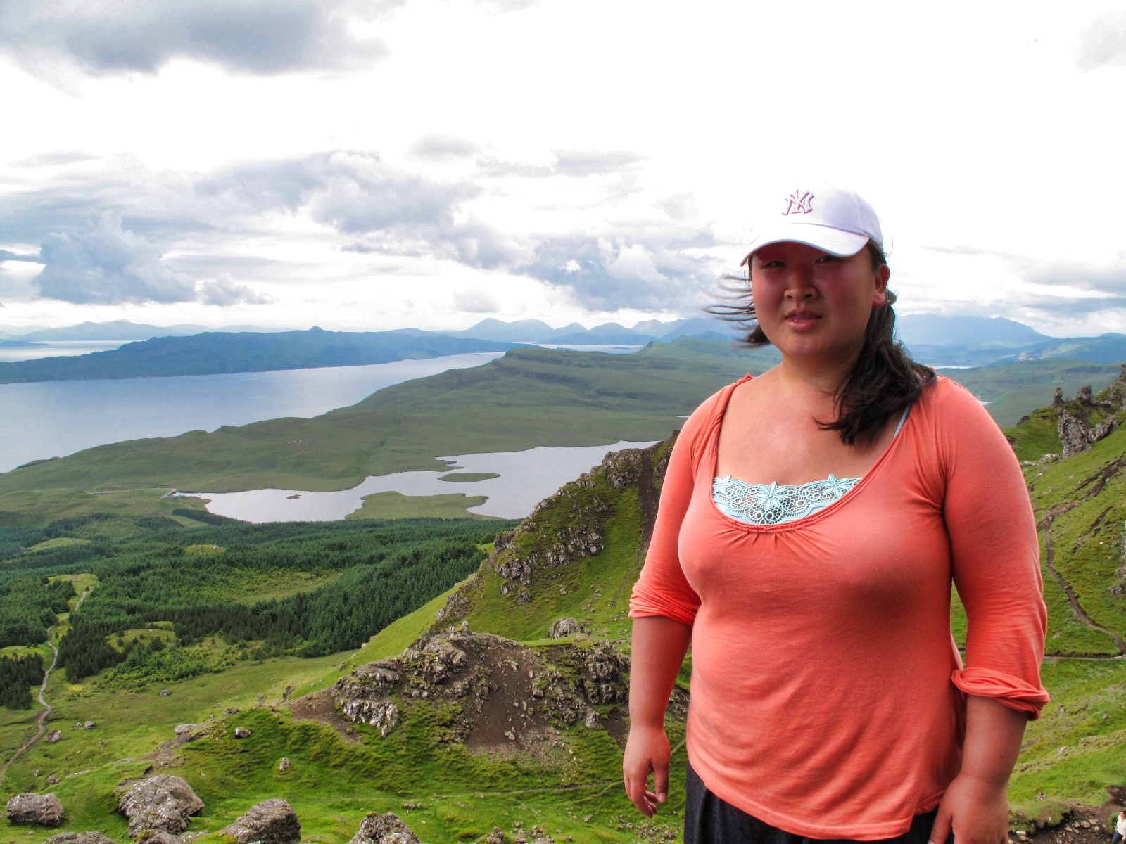 Vandretur vestkysten