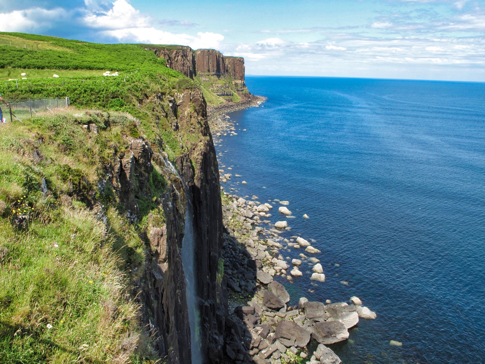 Vandretur vestkysten