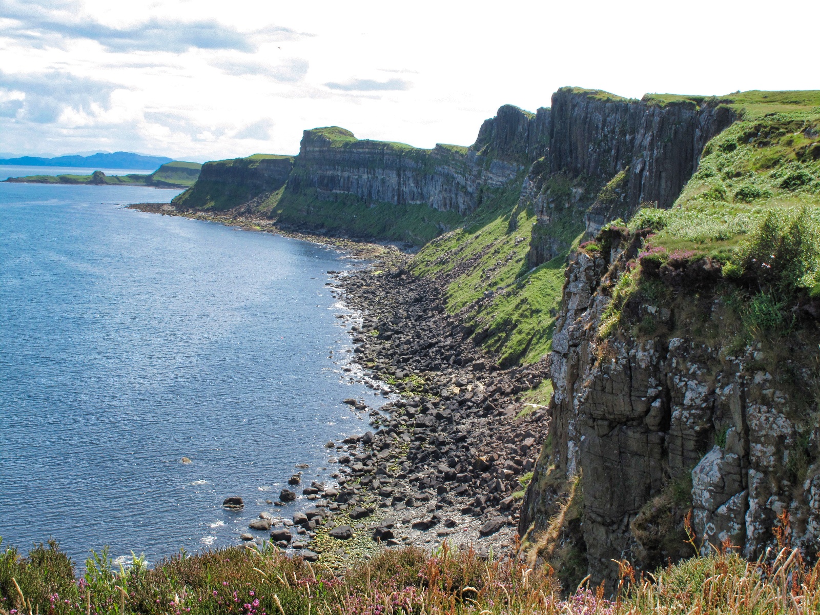 Vandretur vestkysten