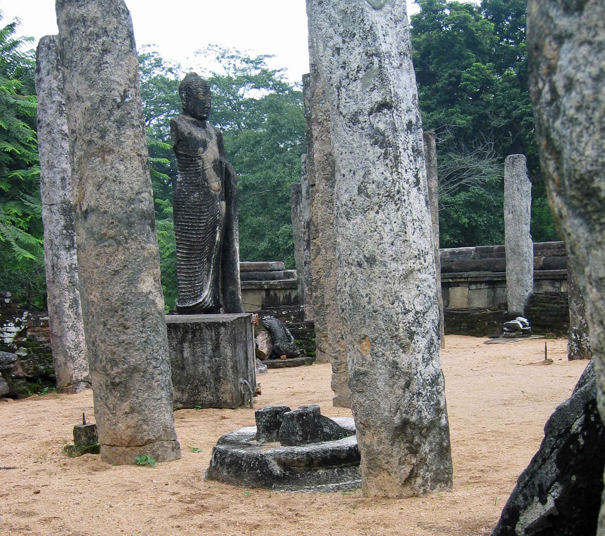 Polonnaruwa