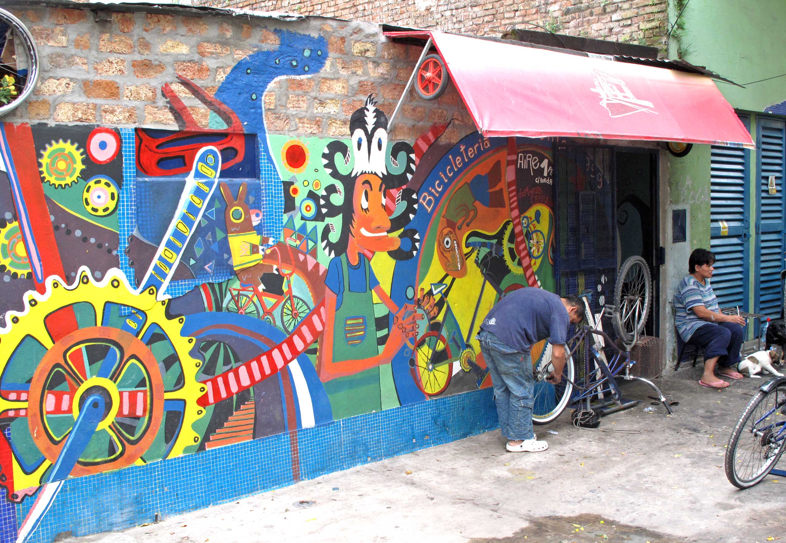 La Boca