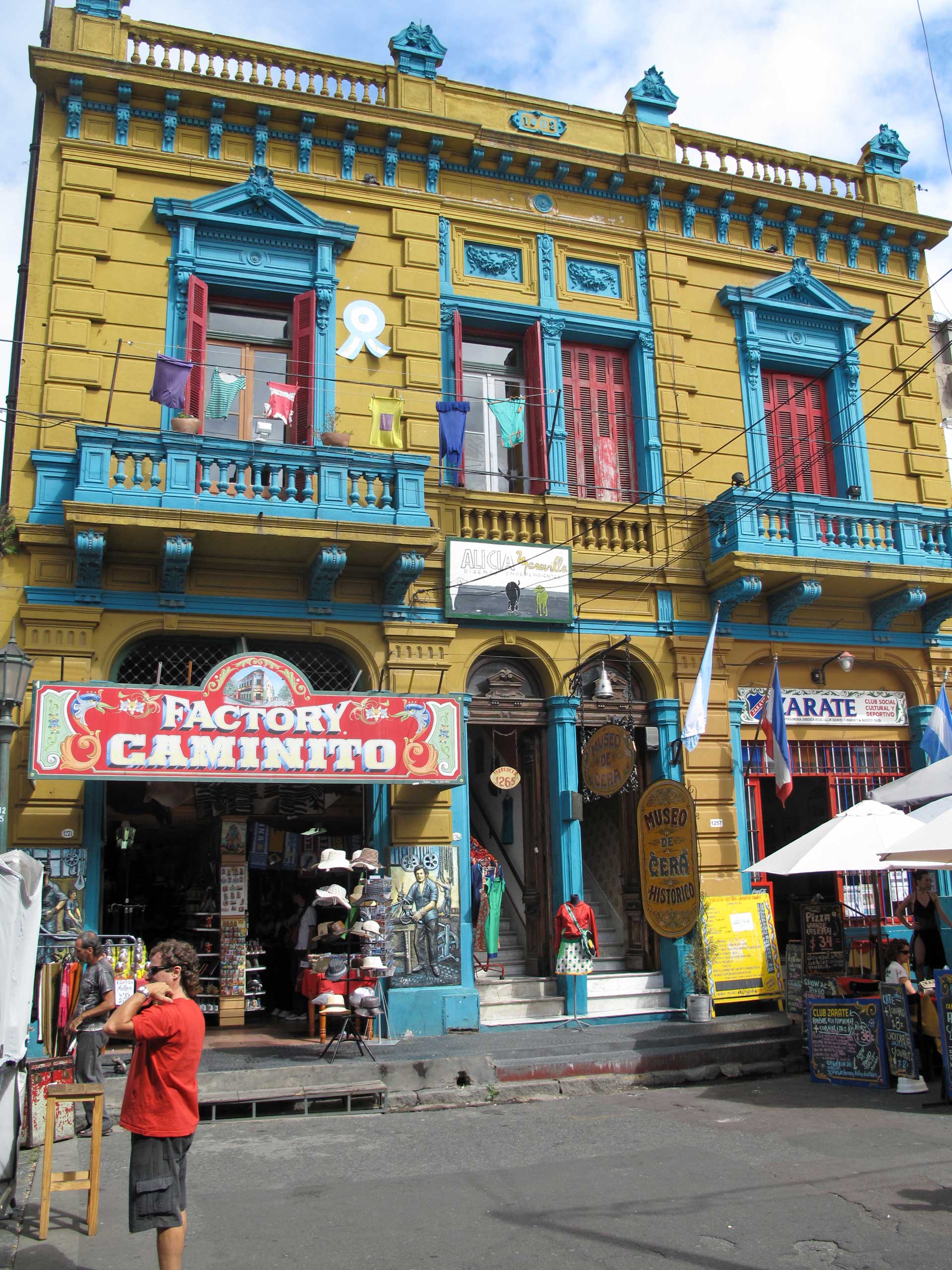 La Boca