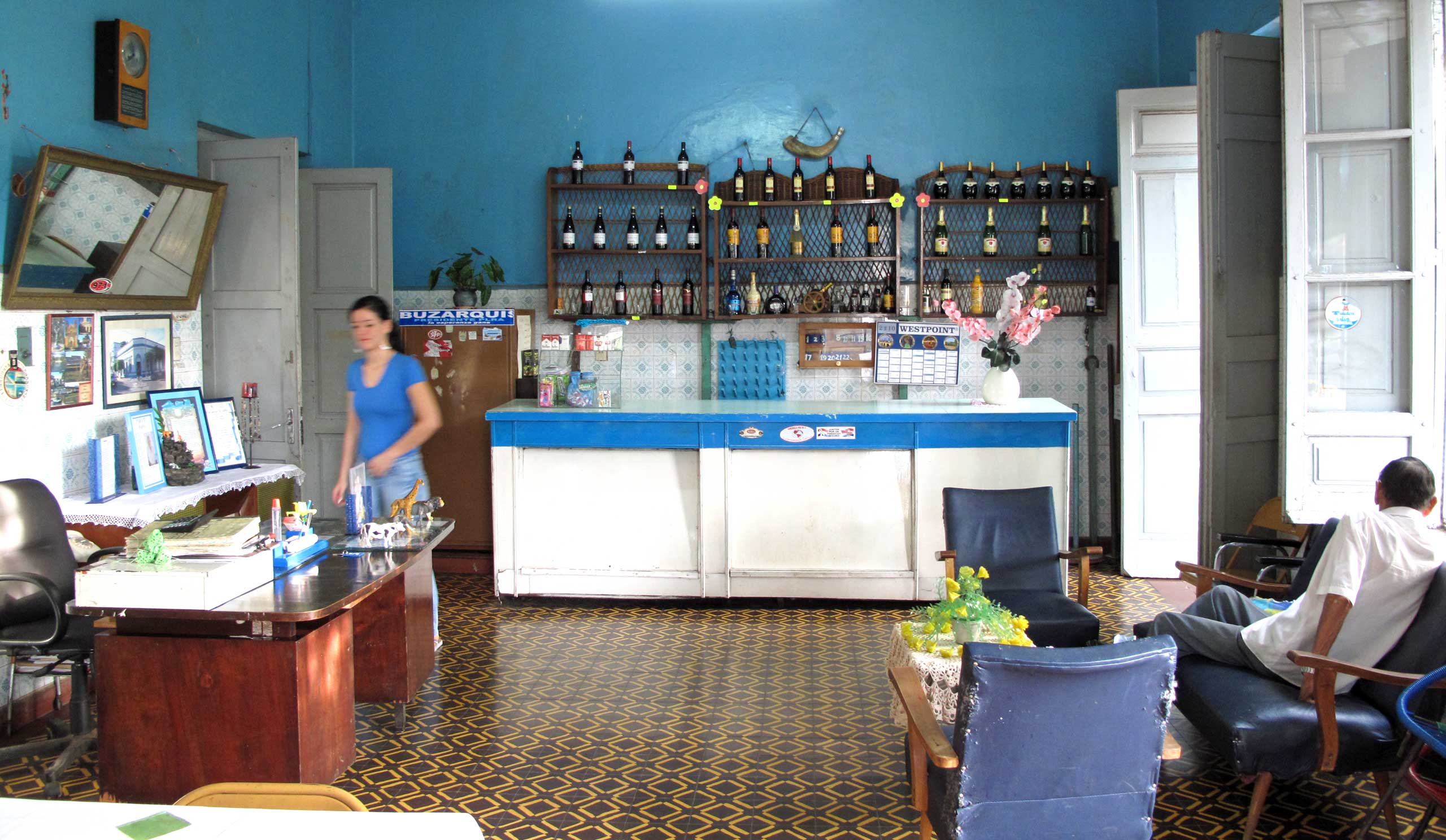 Villarica hotel