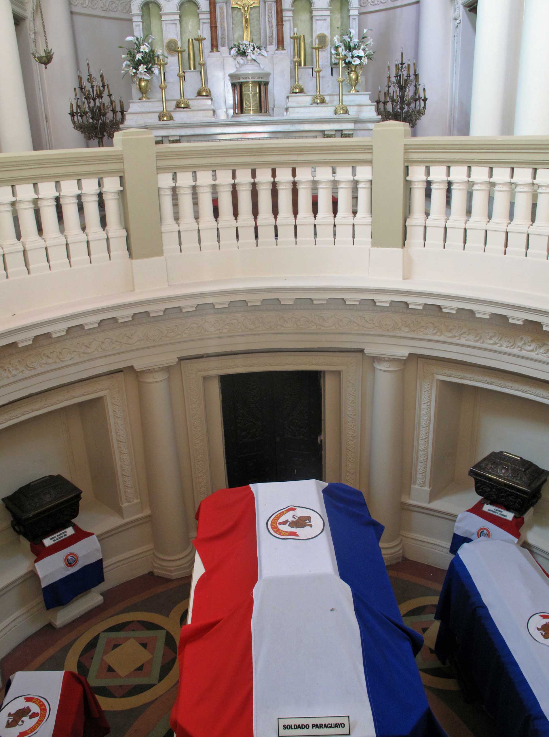 Mausoleum