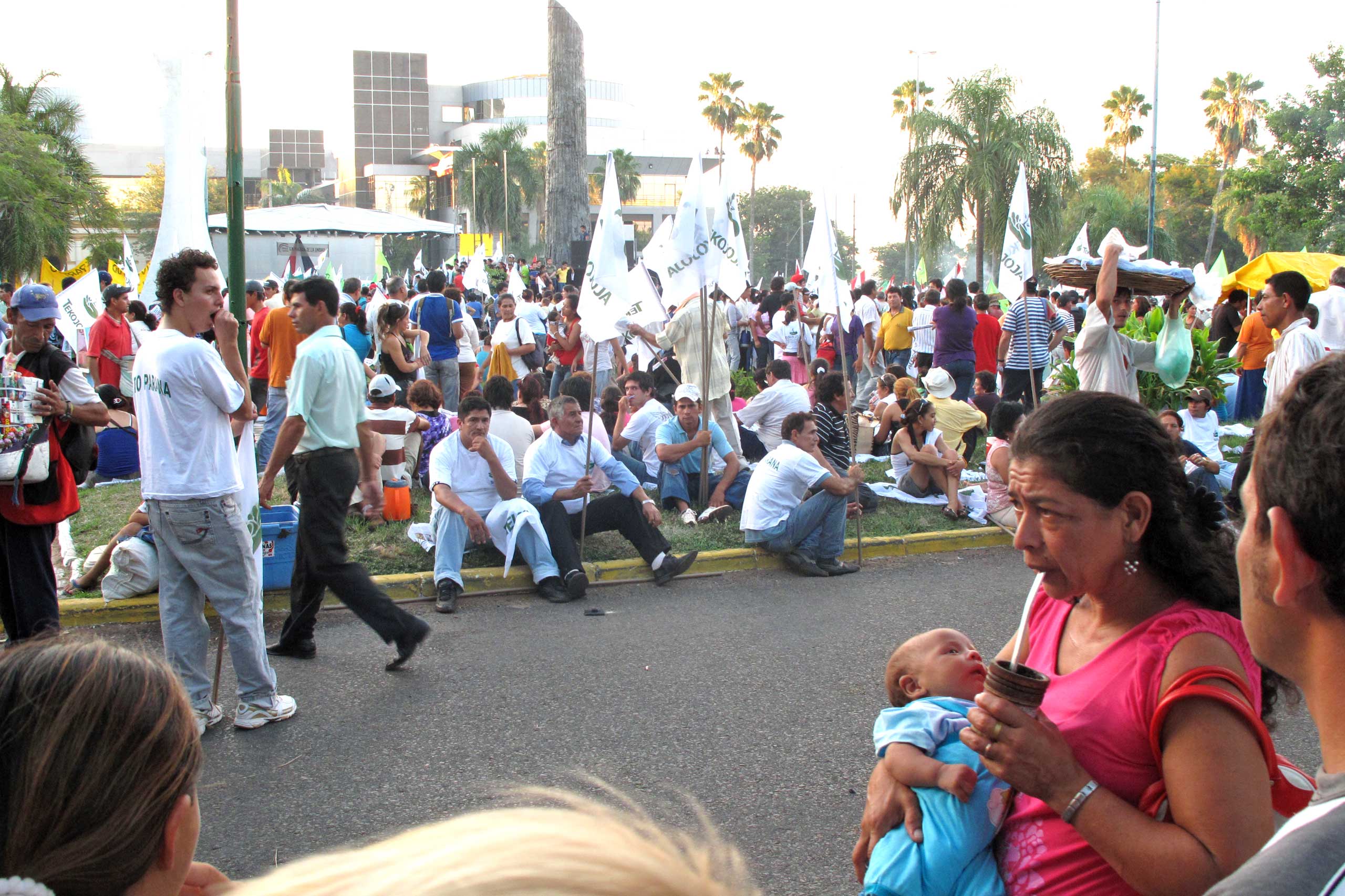 Demonstration