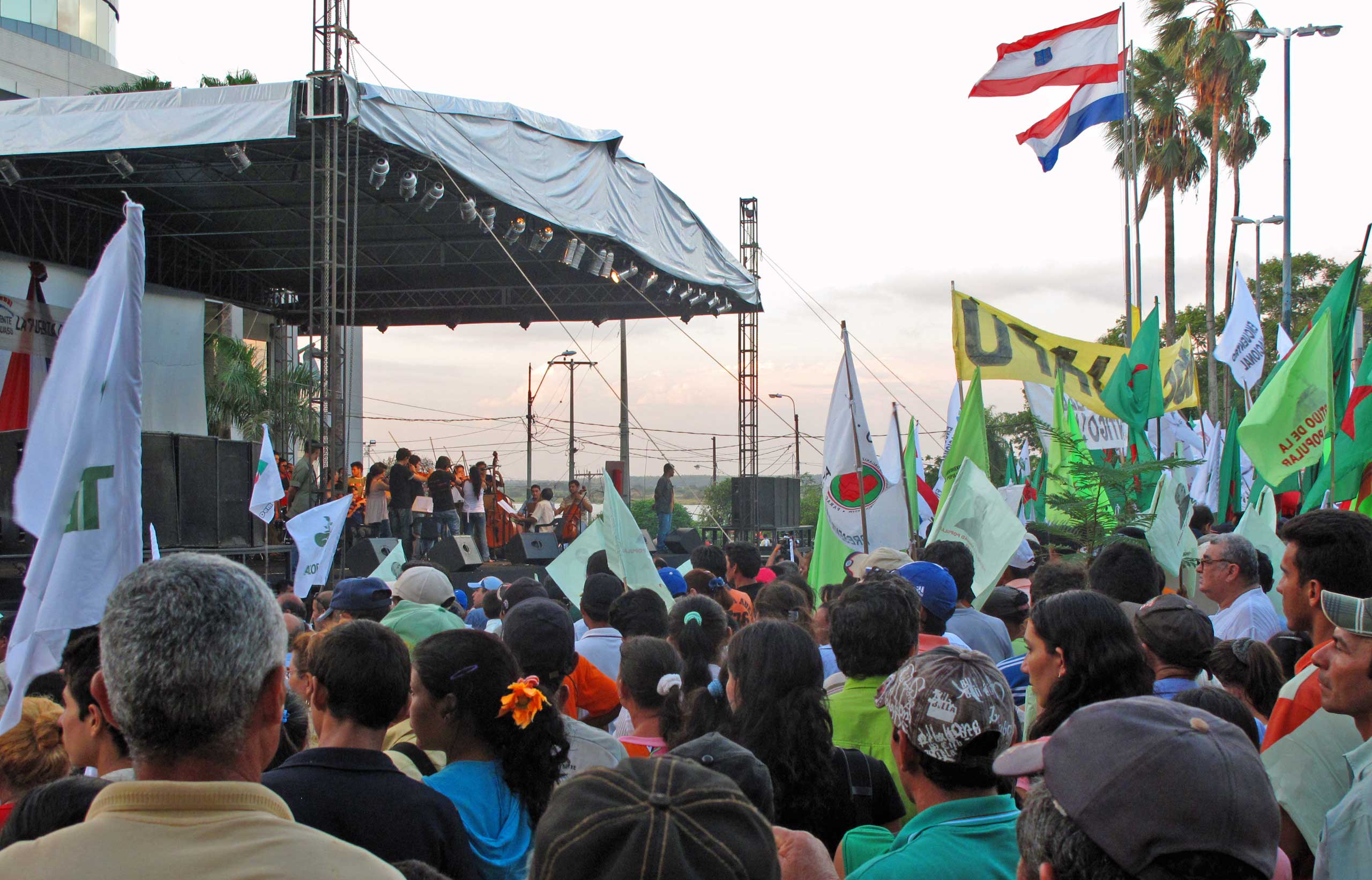 Demonstration