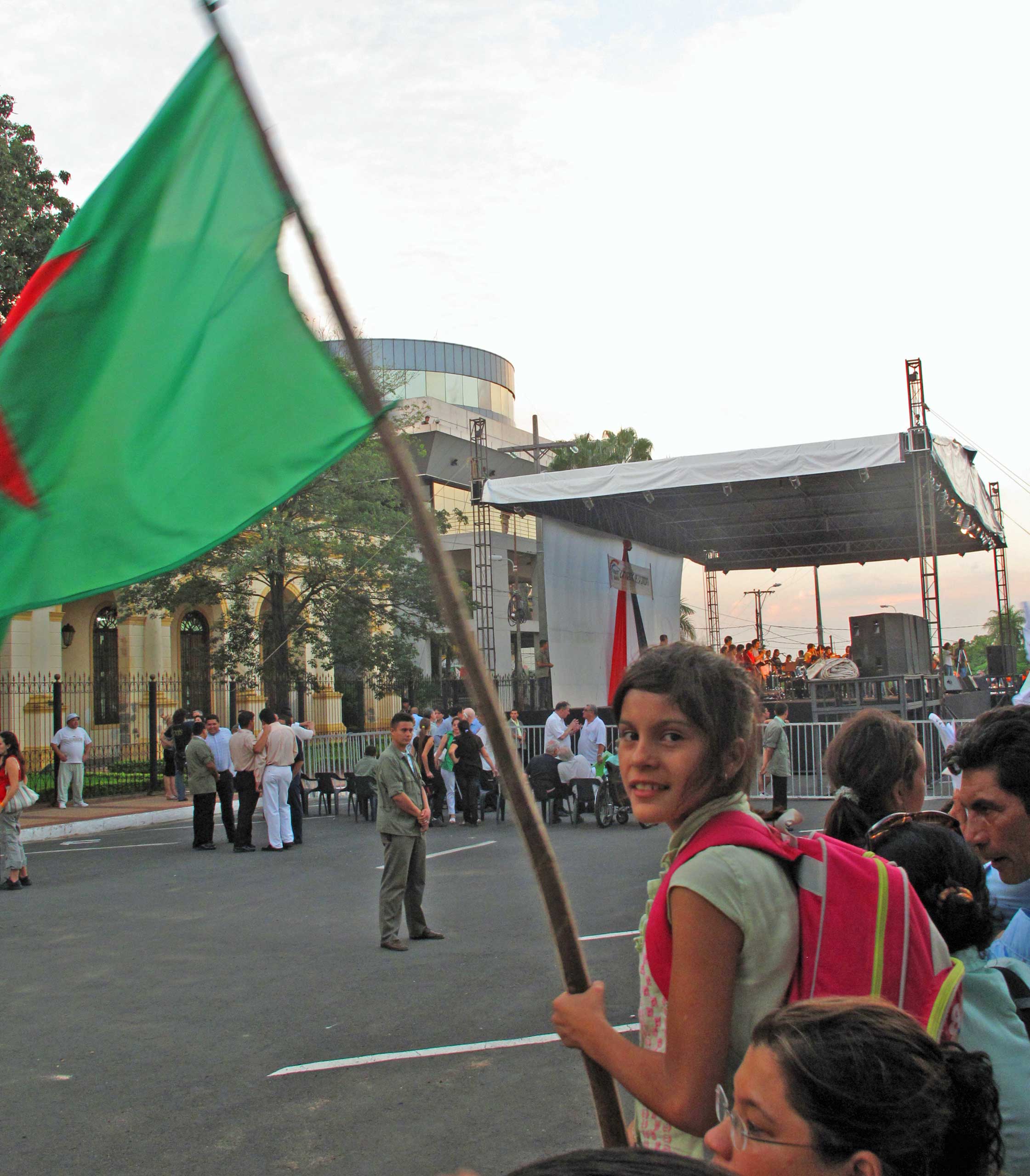 Demonstration