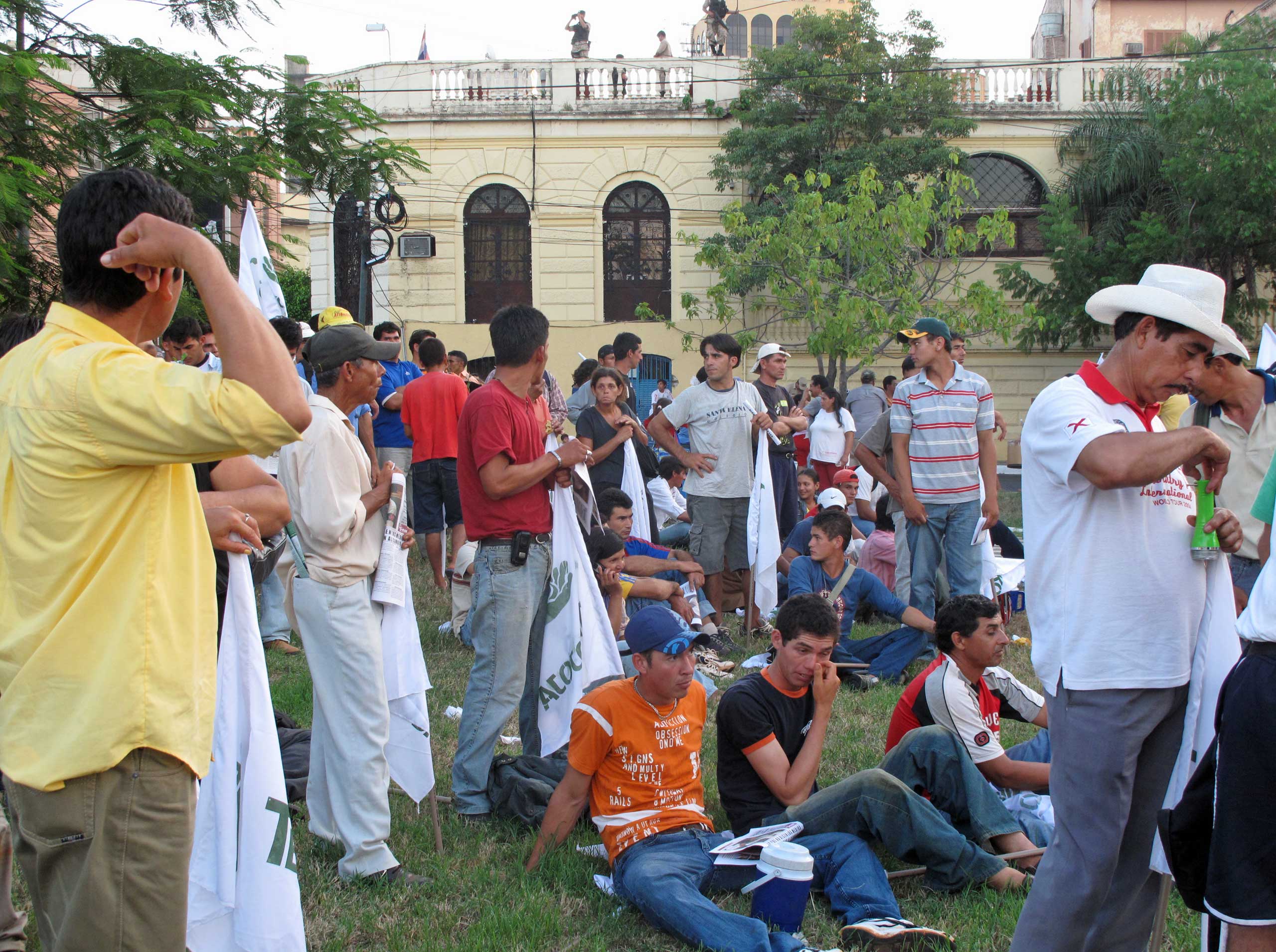 Demonstration