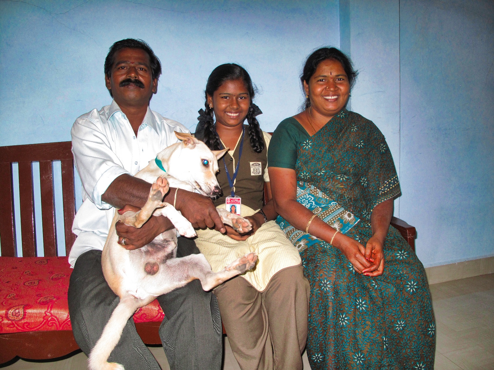 Pondicherry - besøg