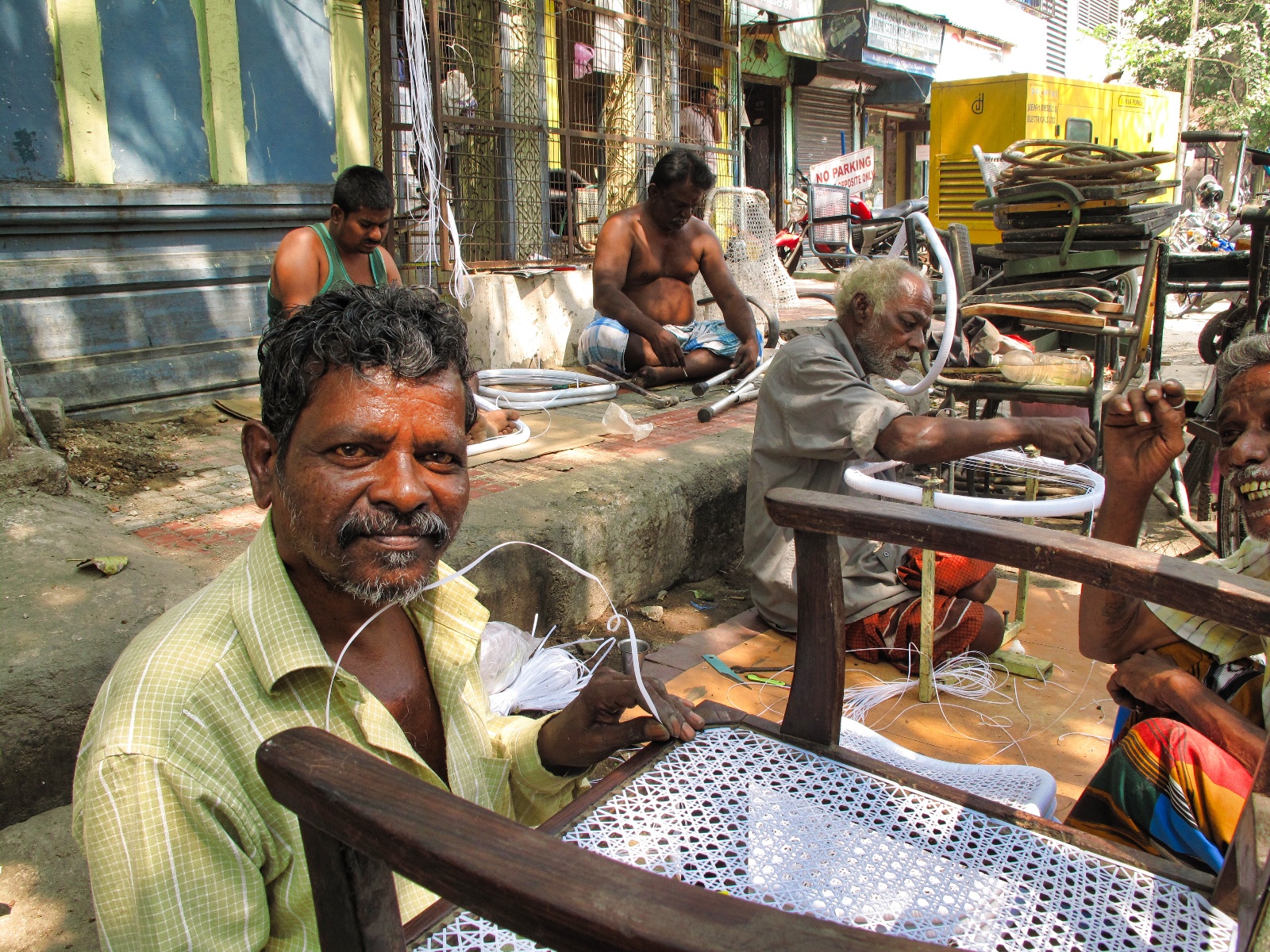 Chennai - håndværk