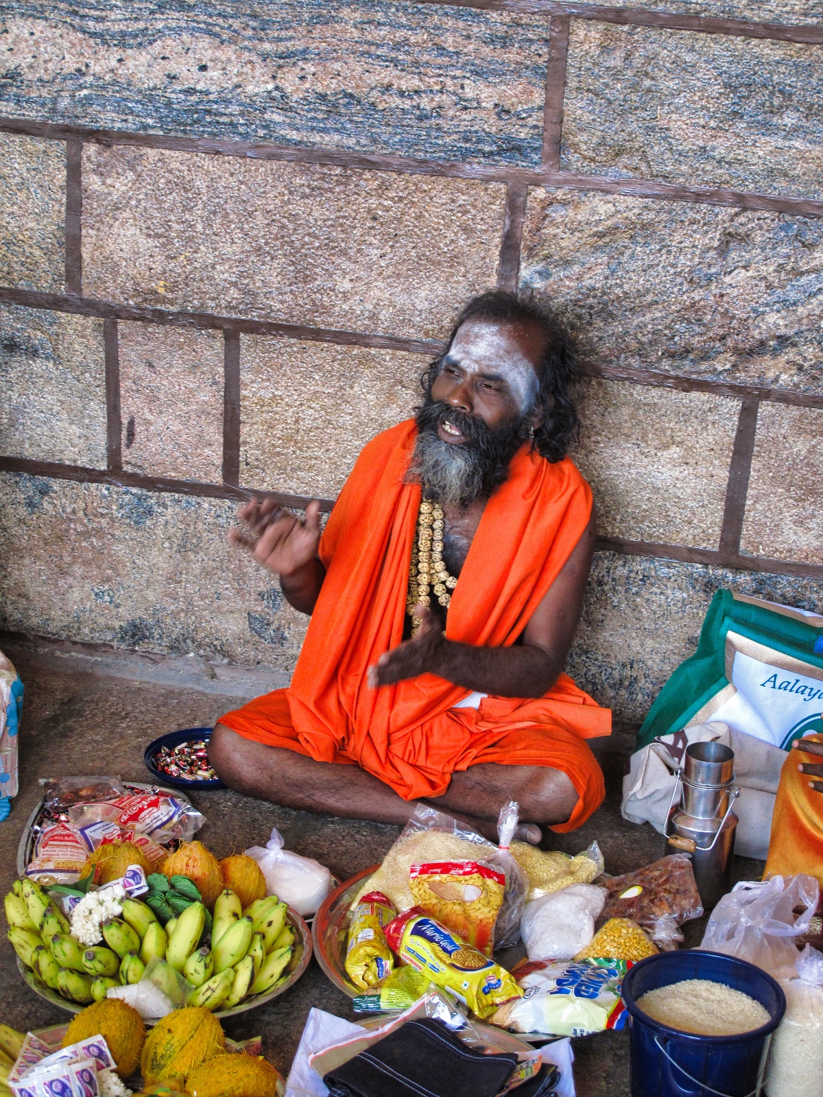 Madurai - Sri Meenakhsi Tempel