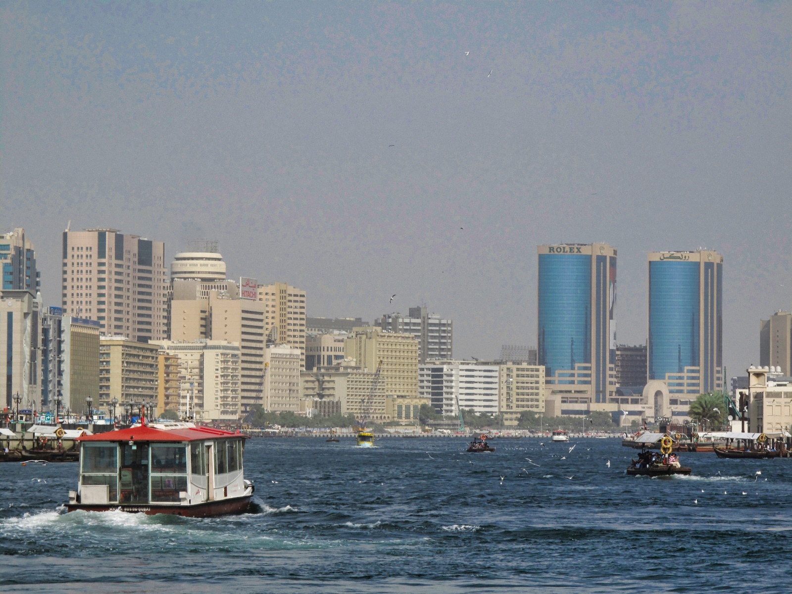 Dubai Creek