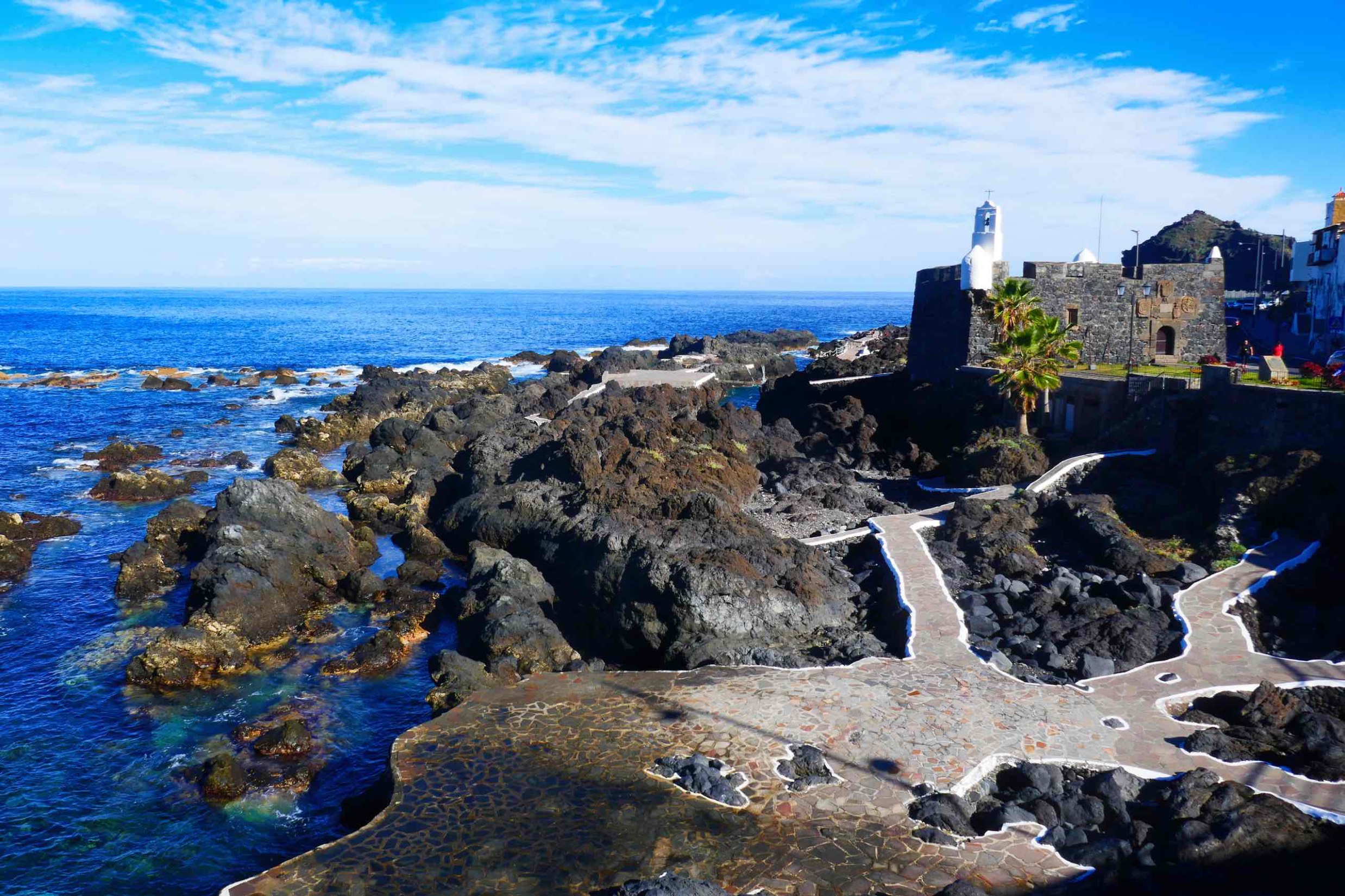 Nordkysten Garachico