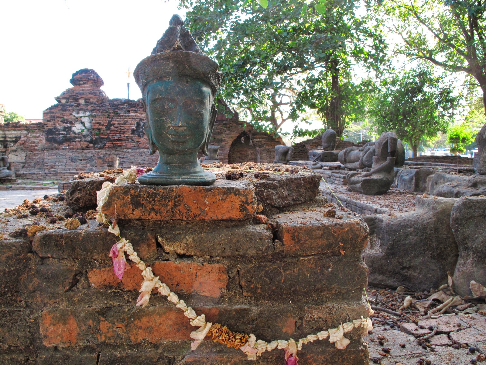 Ayutthaya