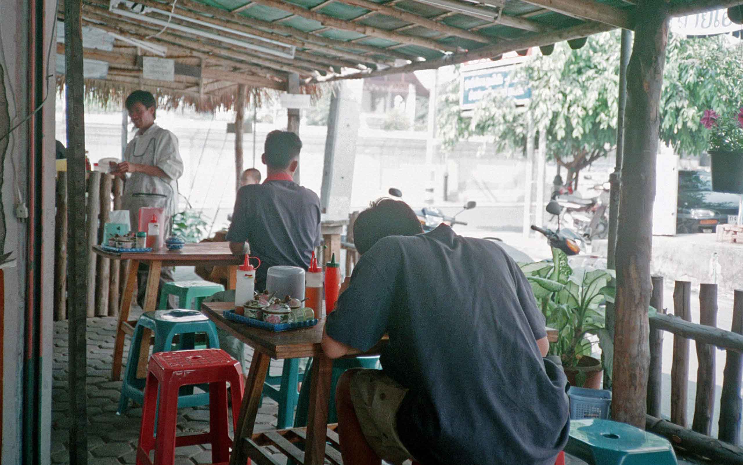 Mae Sot restaurant