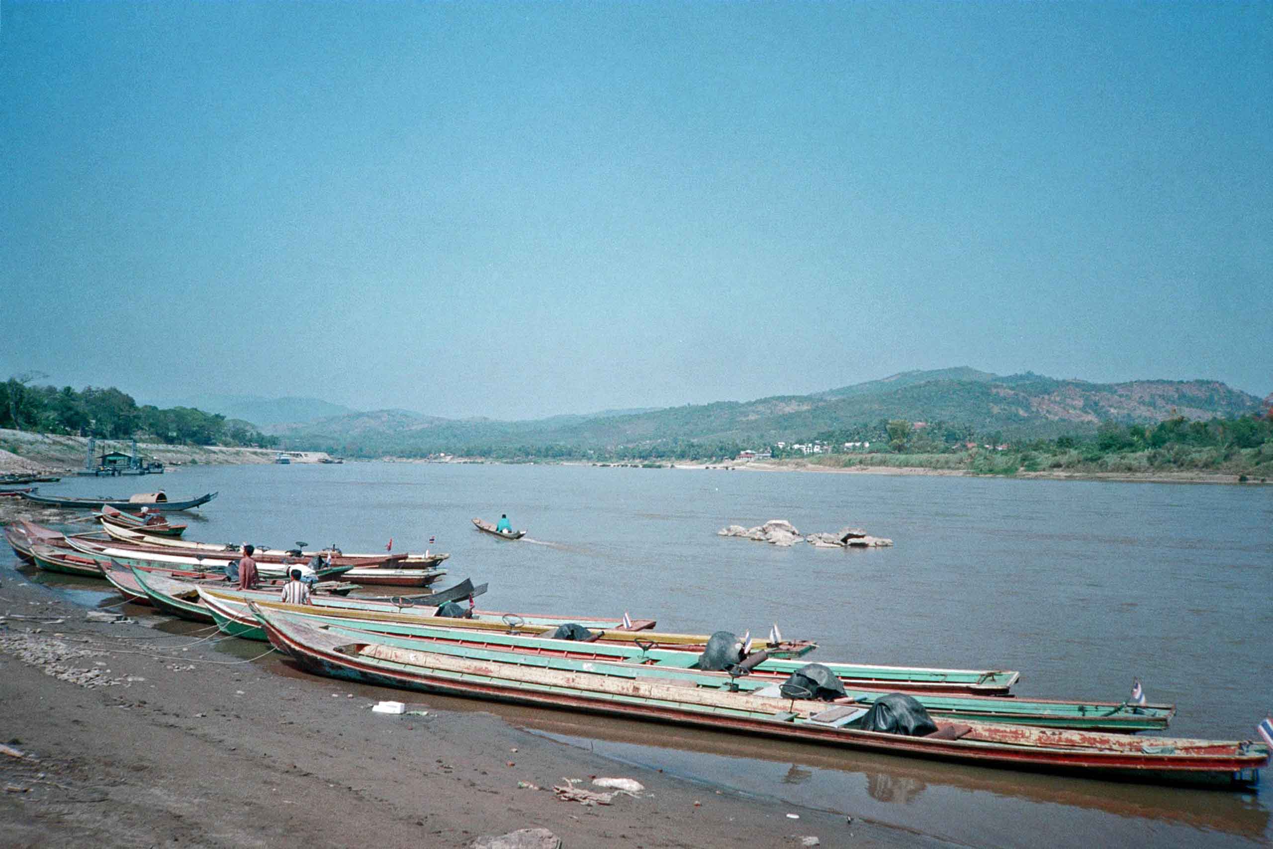 Mekong floden