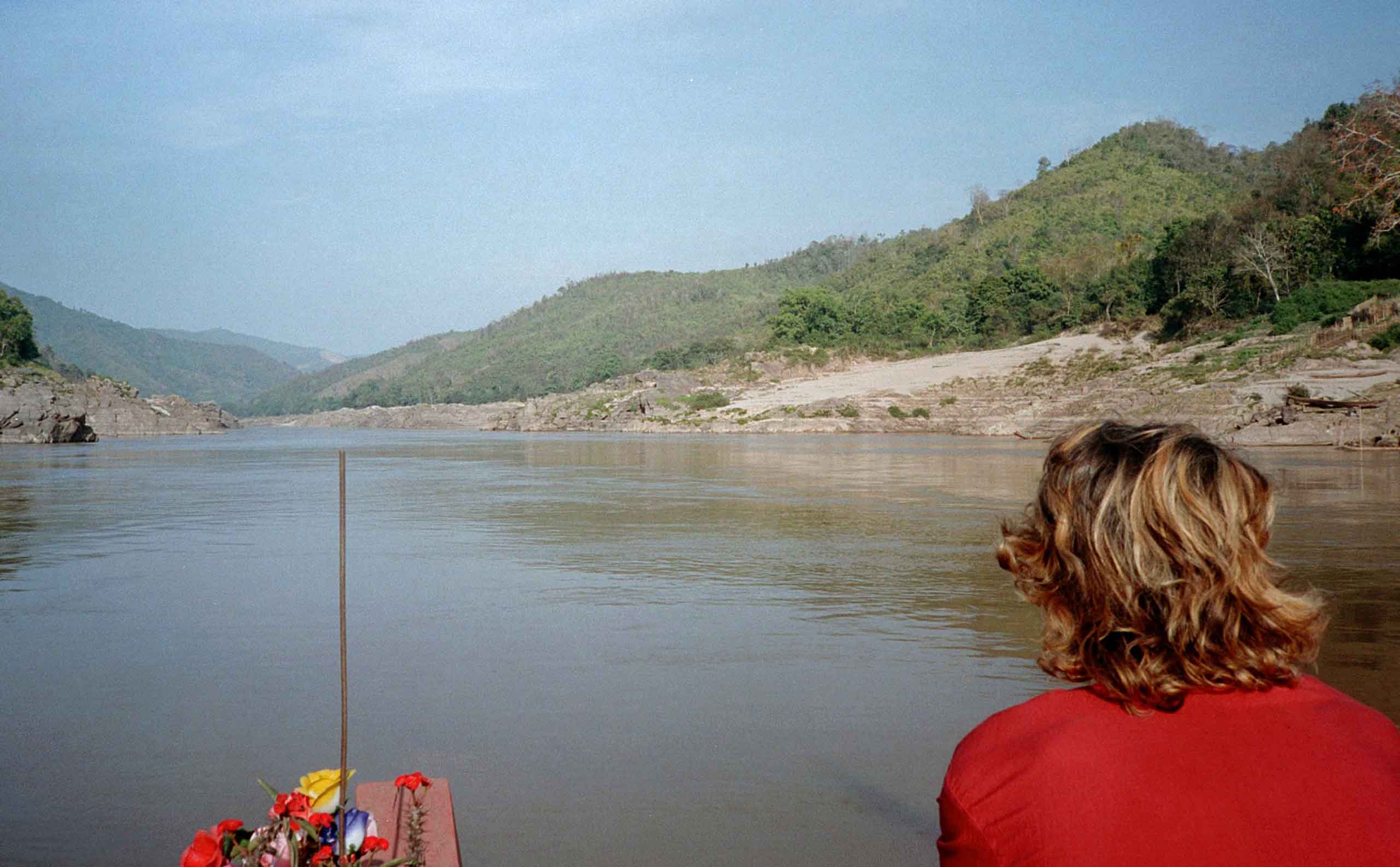 Mekong floden