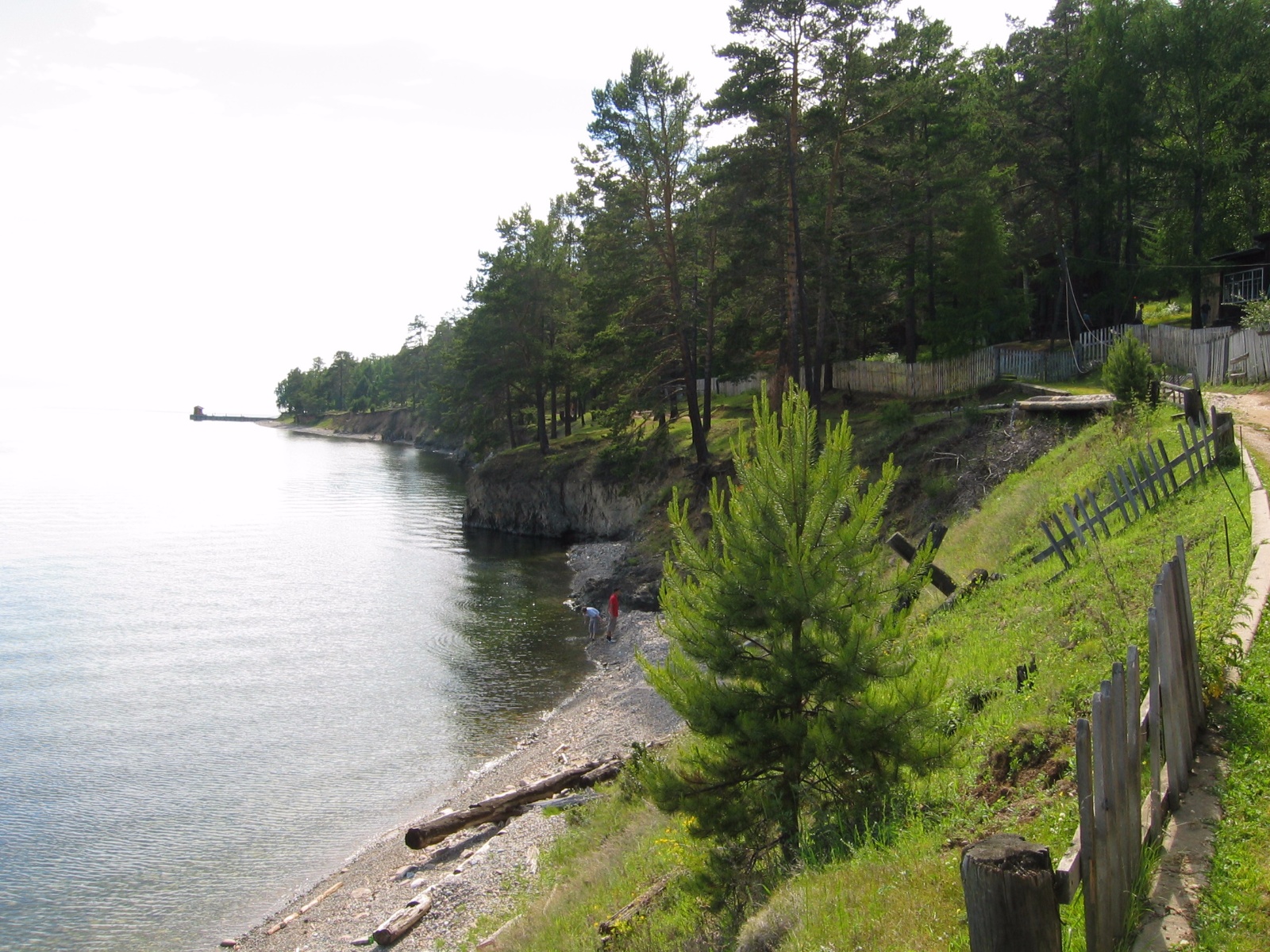 Baikal søen