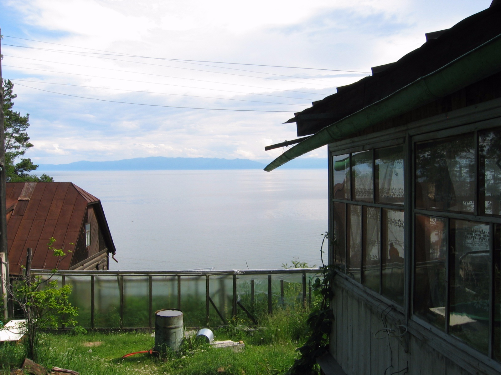 Baikal søen